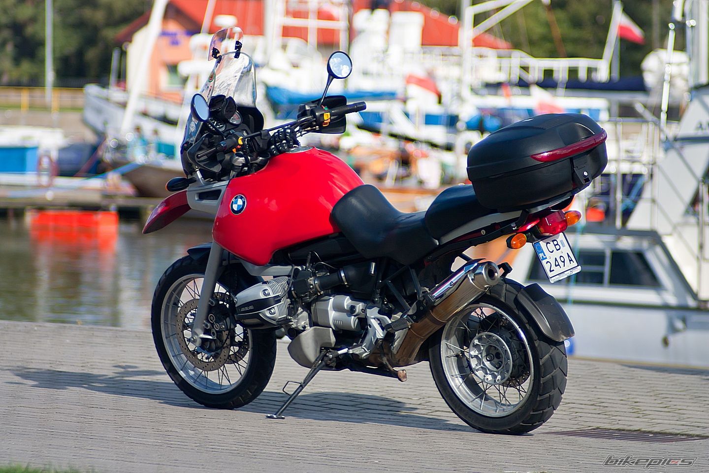 1994 BMW R 1100 GS | Picture 2600394 motorcycle photo