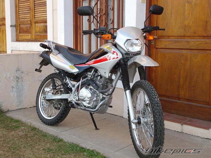 2010 MOTOMEL MAVERICK DUAL 200 | Picture 2600529 motorcycle photo