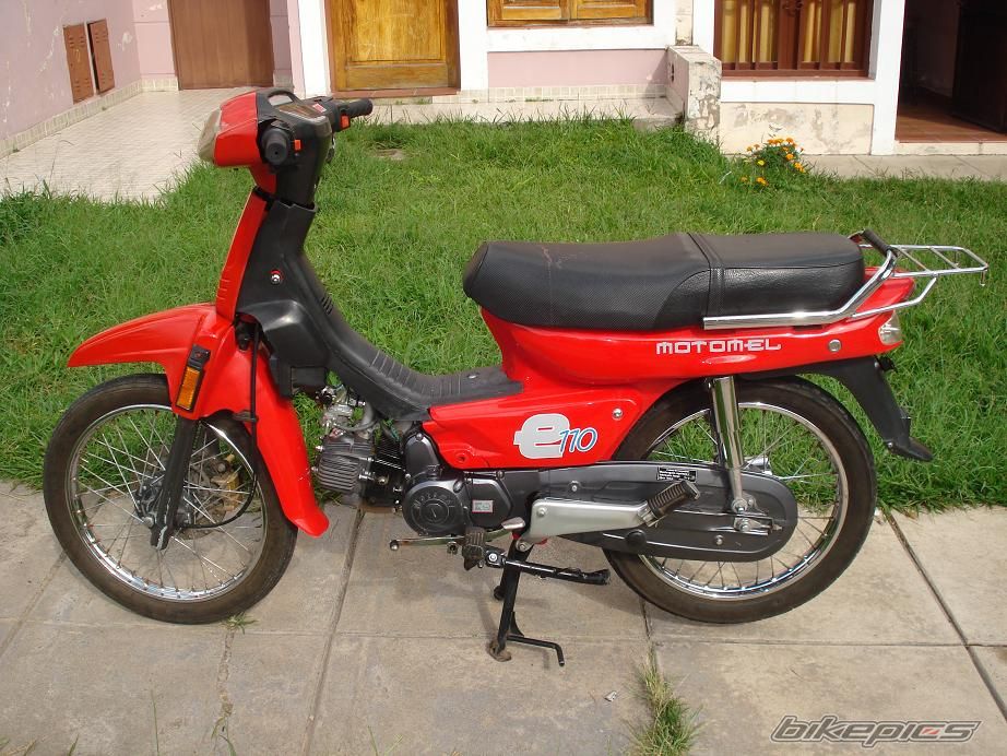 2011 MOTOMEL ECO 110CC | Picture 2600530 motorcycle photo