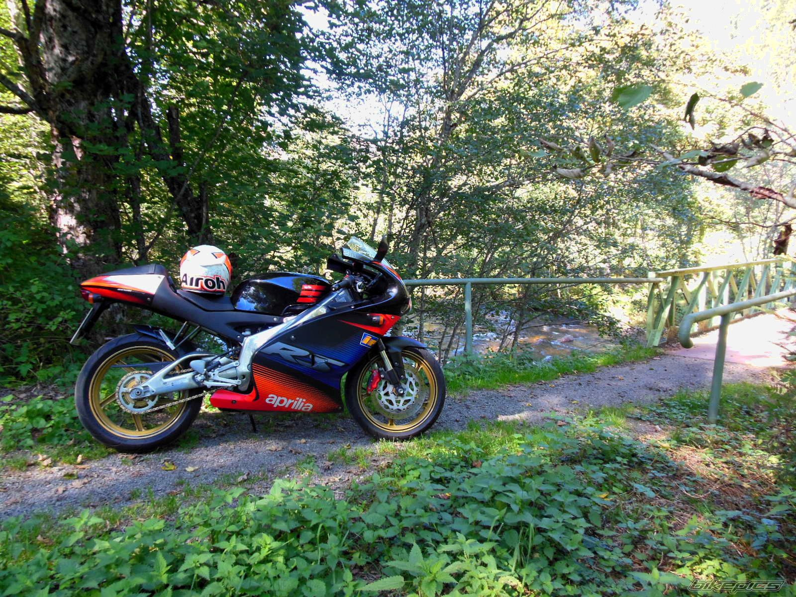 2003 APRILIA RS 125 | Picture 2600533 motorcycle photo