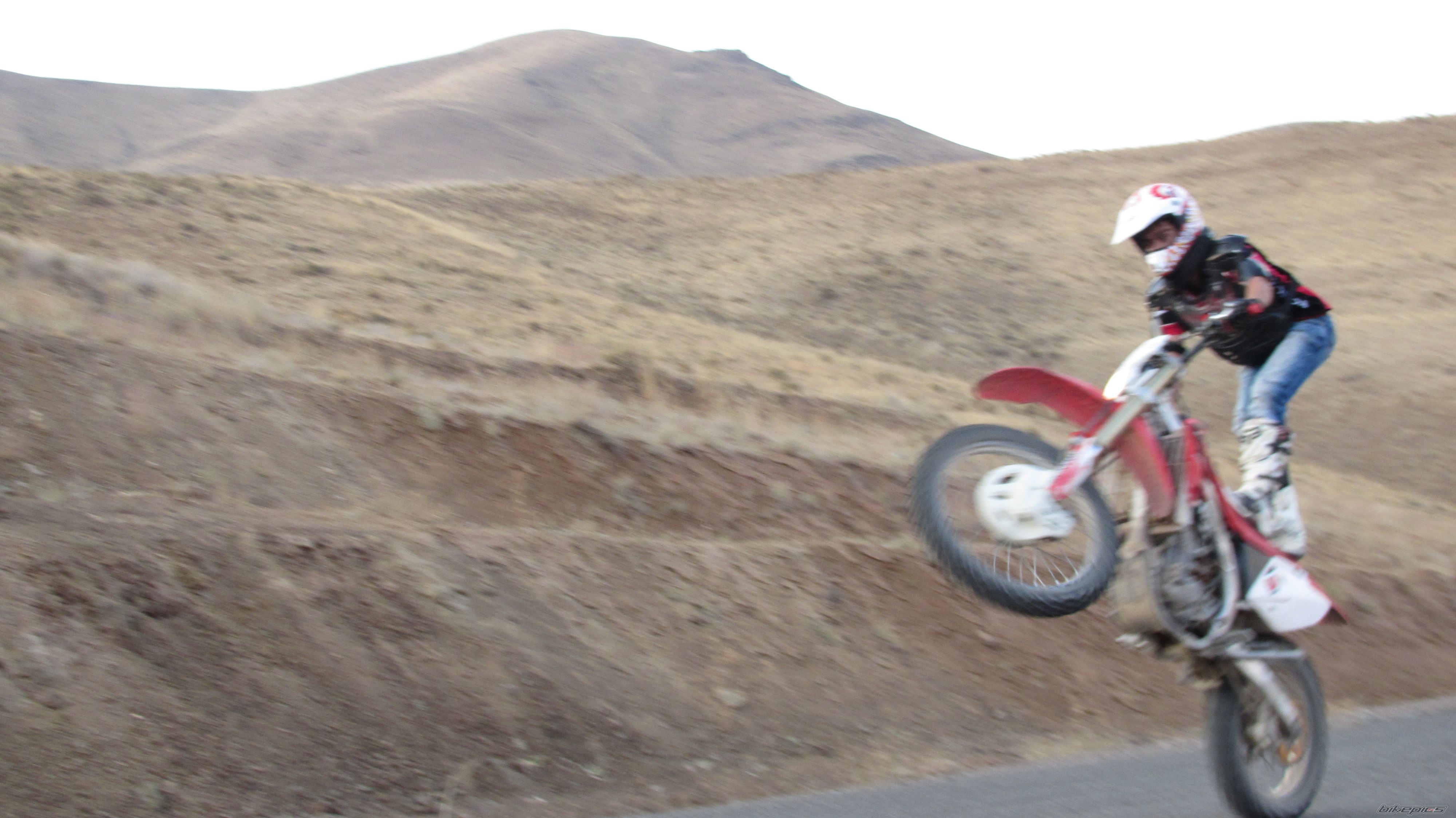 2007 HONDA CRF450X | Picture 2600570 motorcycle photo