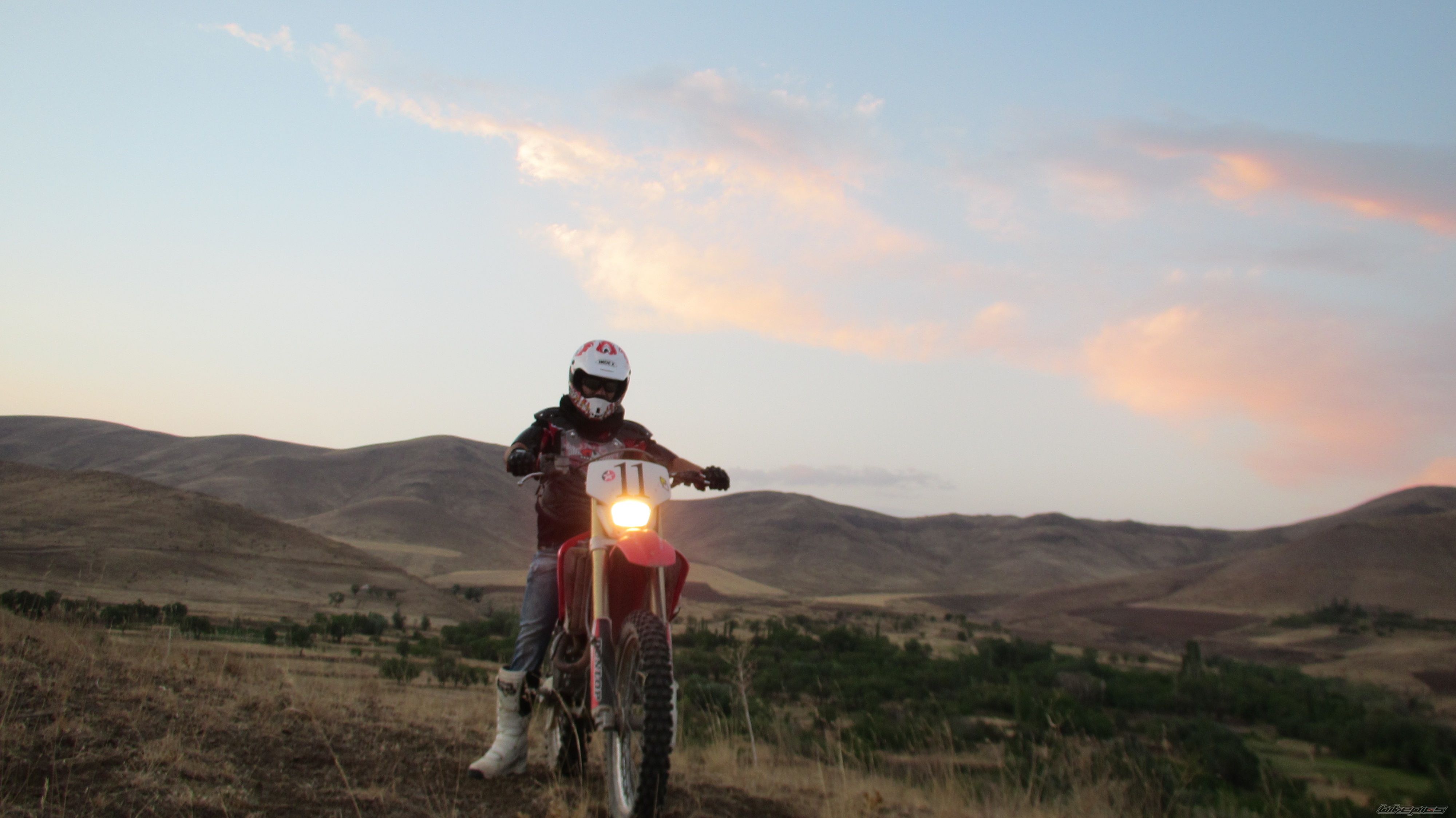 2007 HONDA CRF450X | Picture 2600574 motorcycle photo