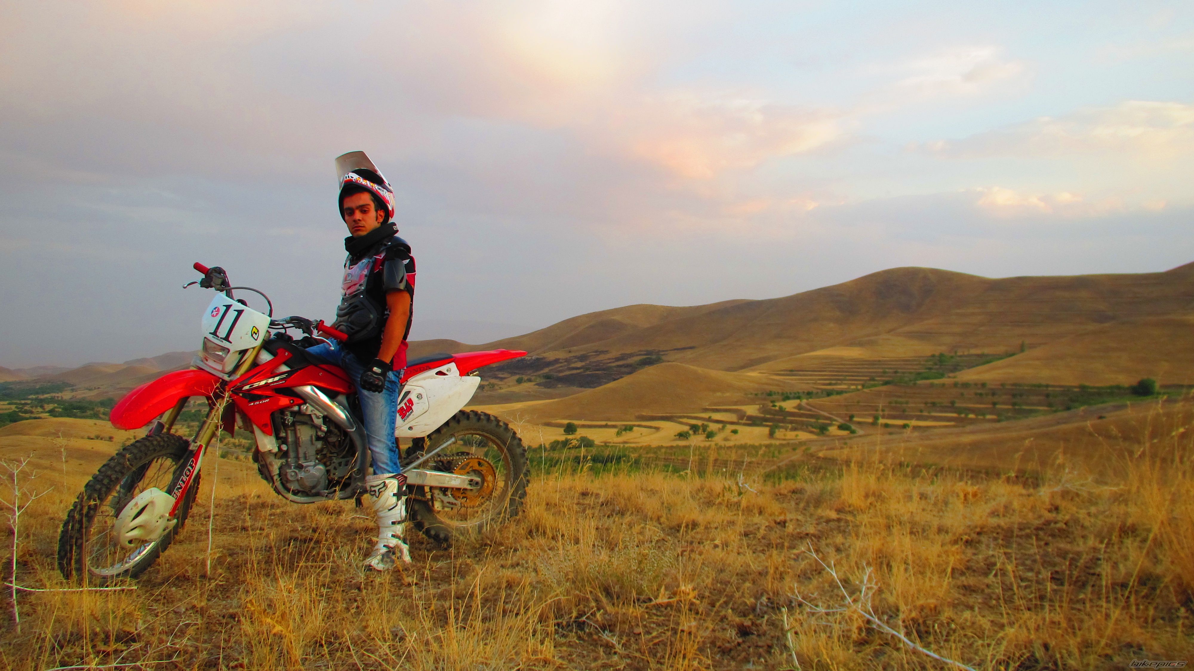 2007 HONDA CRF450X | Picture 2600576 motorcycle photo