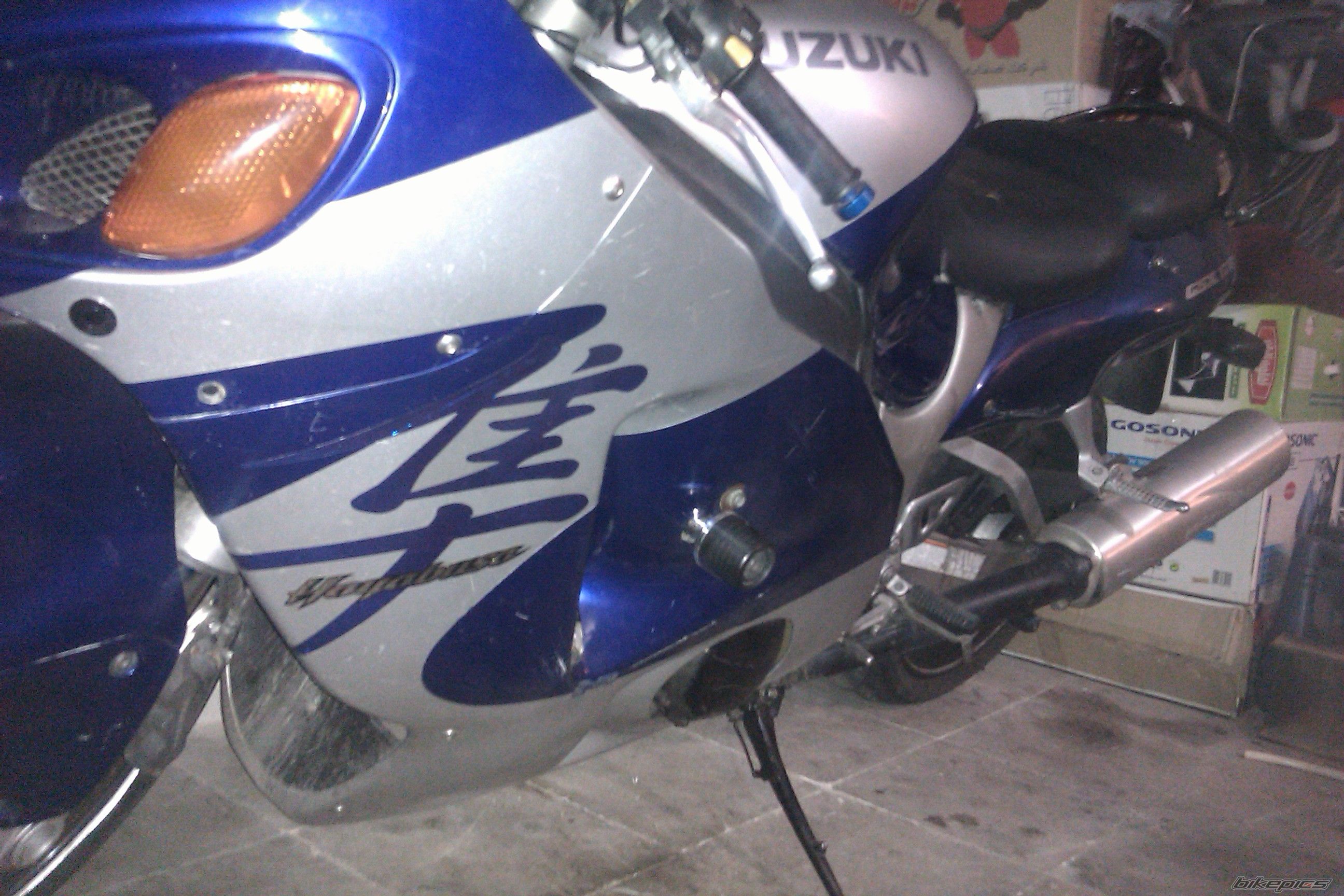 2006 SUZUKI HAYABUSA WSKFIGHTERS | Picture 2600585 motorcycle photo