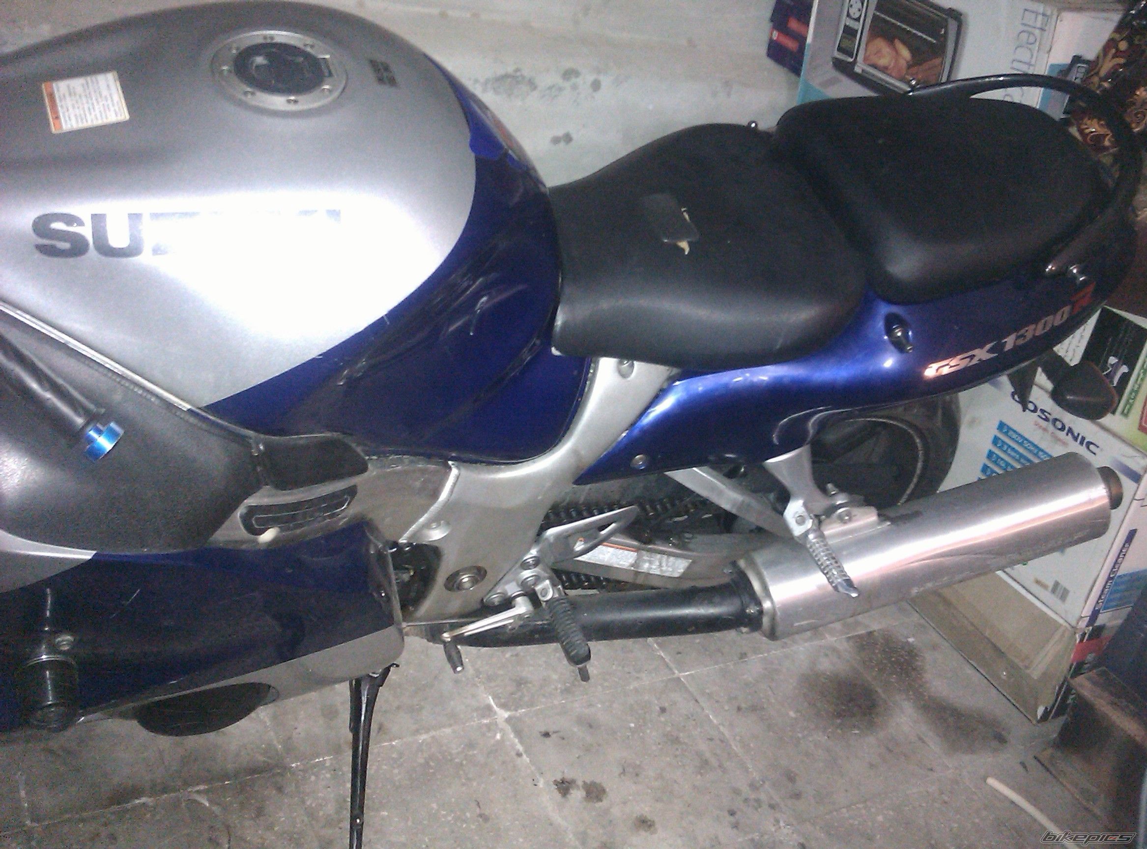2006 SUZUKI HAYABUSA WSKFIGHTERS | Picture 2600587 motorcycle photo