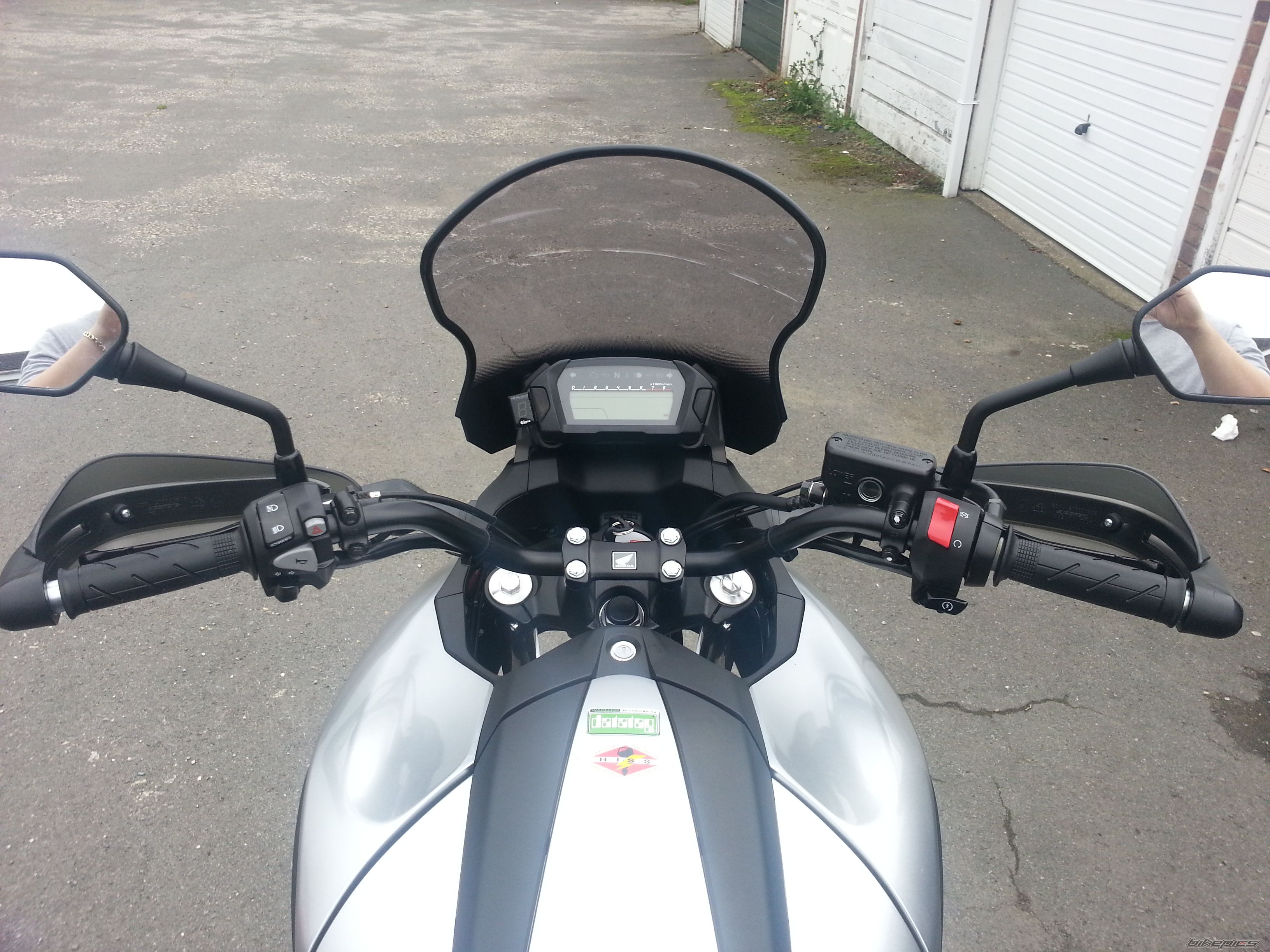 2013 HONDA NC700X | Picture 2600627 motorcycle photo