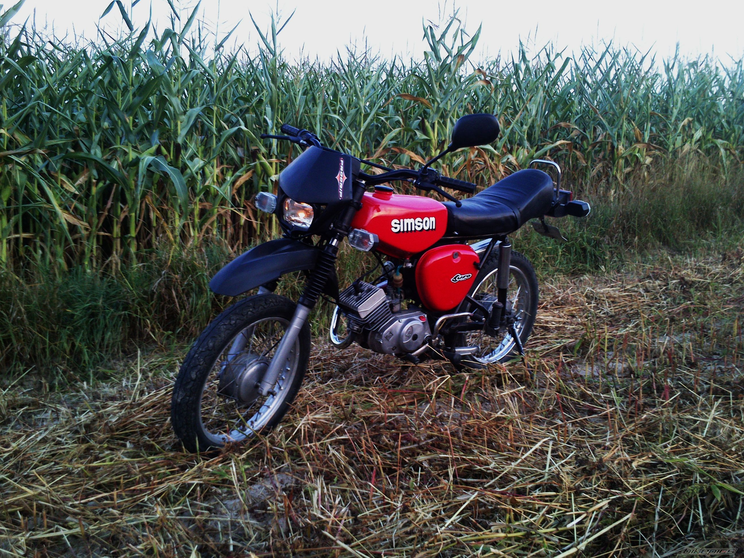 1987 SIMSON S51 ENDURO | Picture 2600633 motorcycle photo