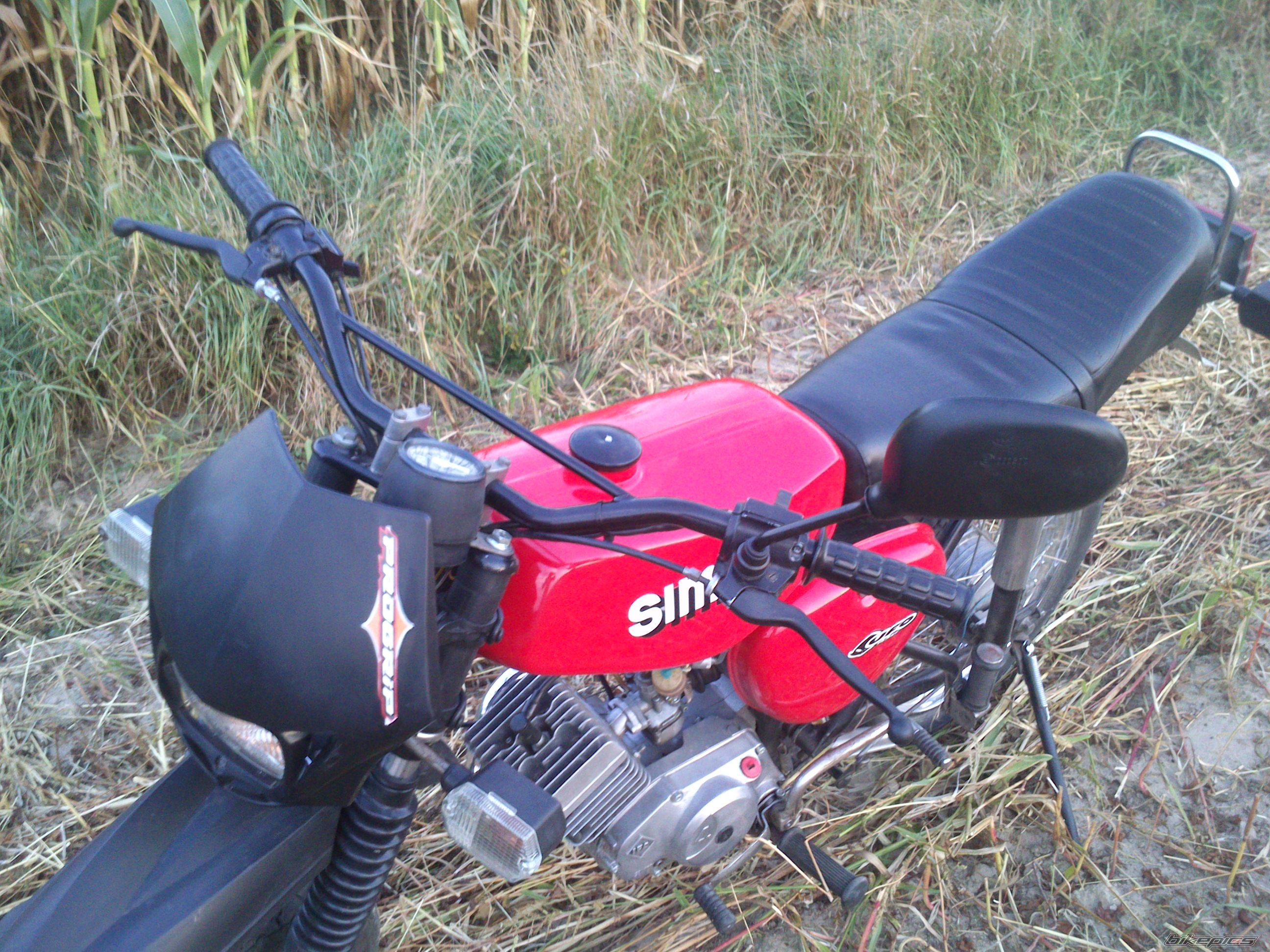 1987 SIMSON S51 ENDURO | Picture 2600634 motorcycle photo