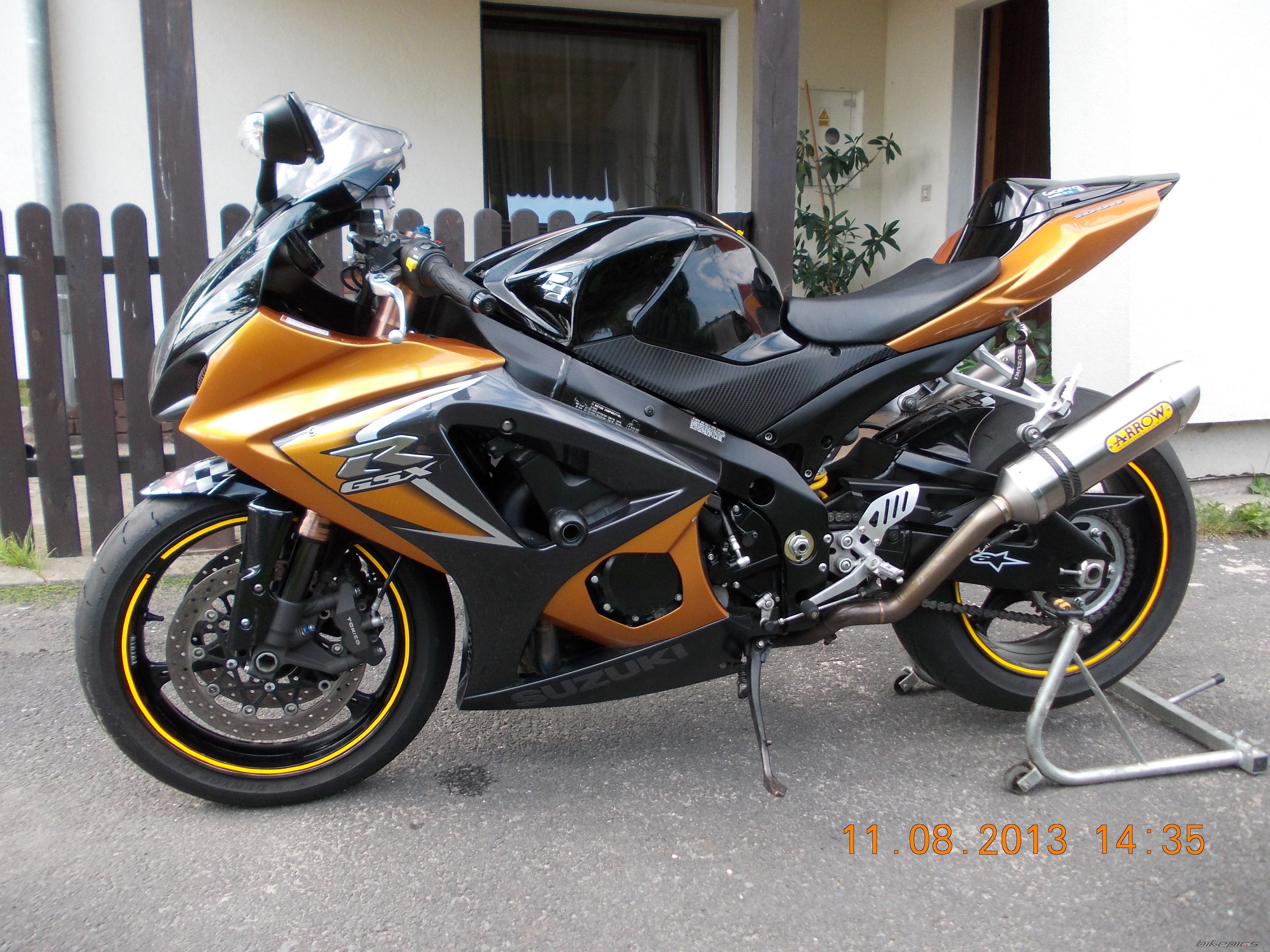 2008 SUZUKI GSX R 1000 | Picture 2600696 motorcycle photo