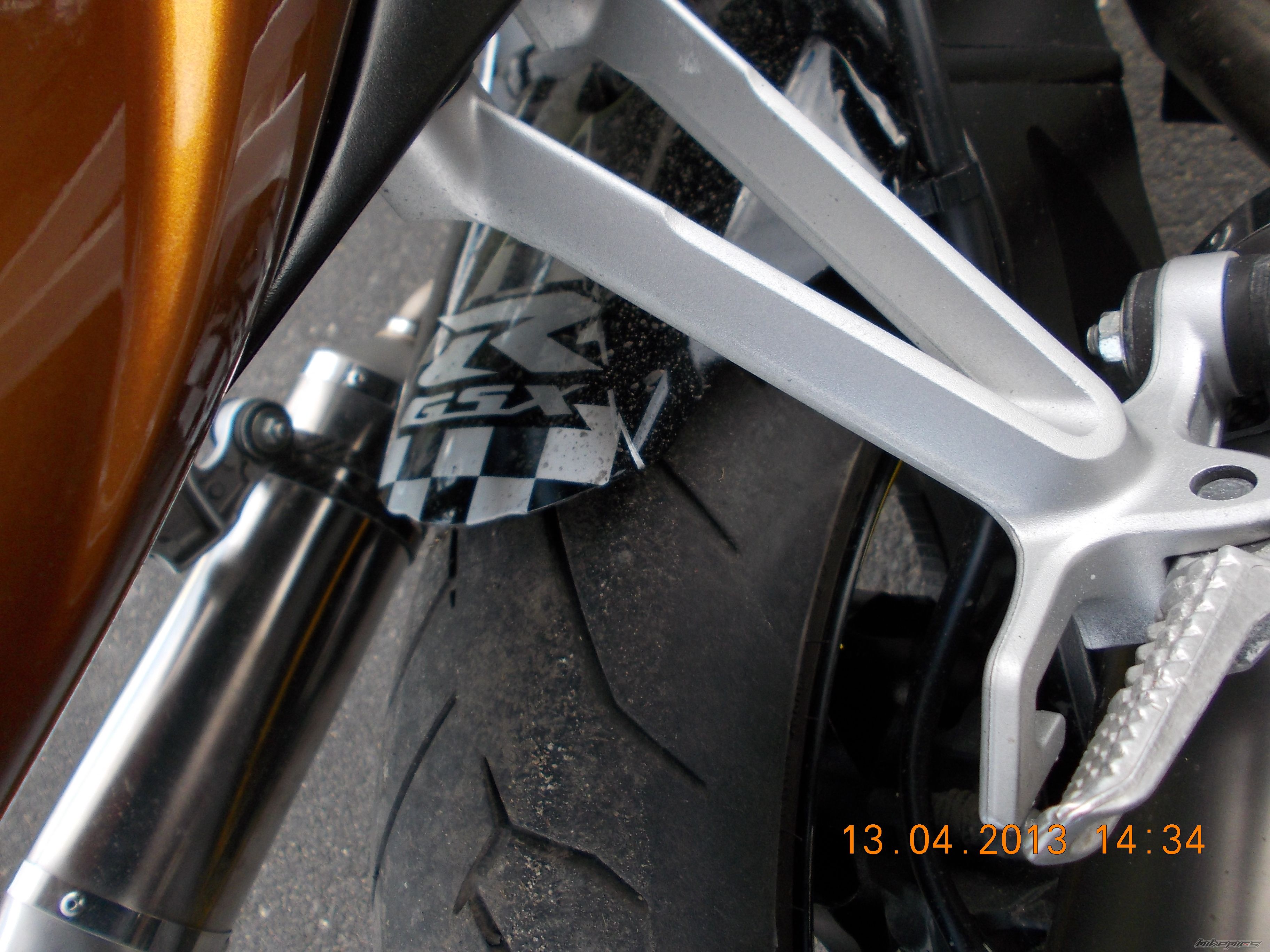 2008 SUZUKI GSX R 1000 | Picture 2600708 motorcycle photo