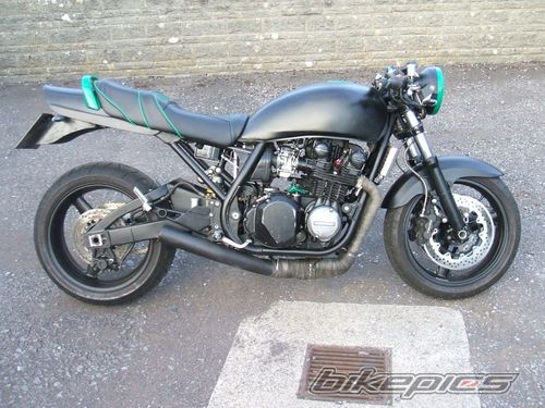 1999 KAWASAKI ZEPHYR 750 | Picture 2600733 motorcycle photo