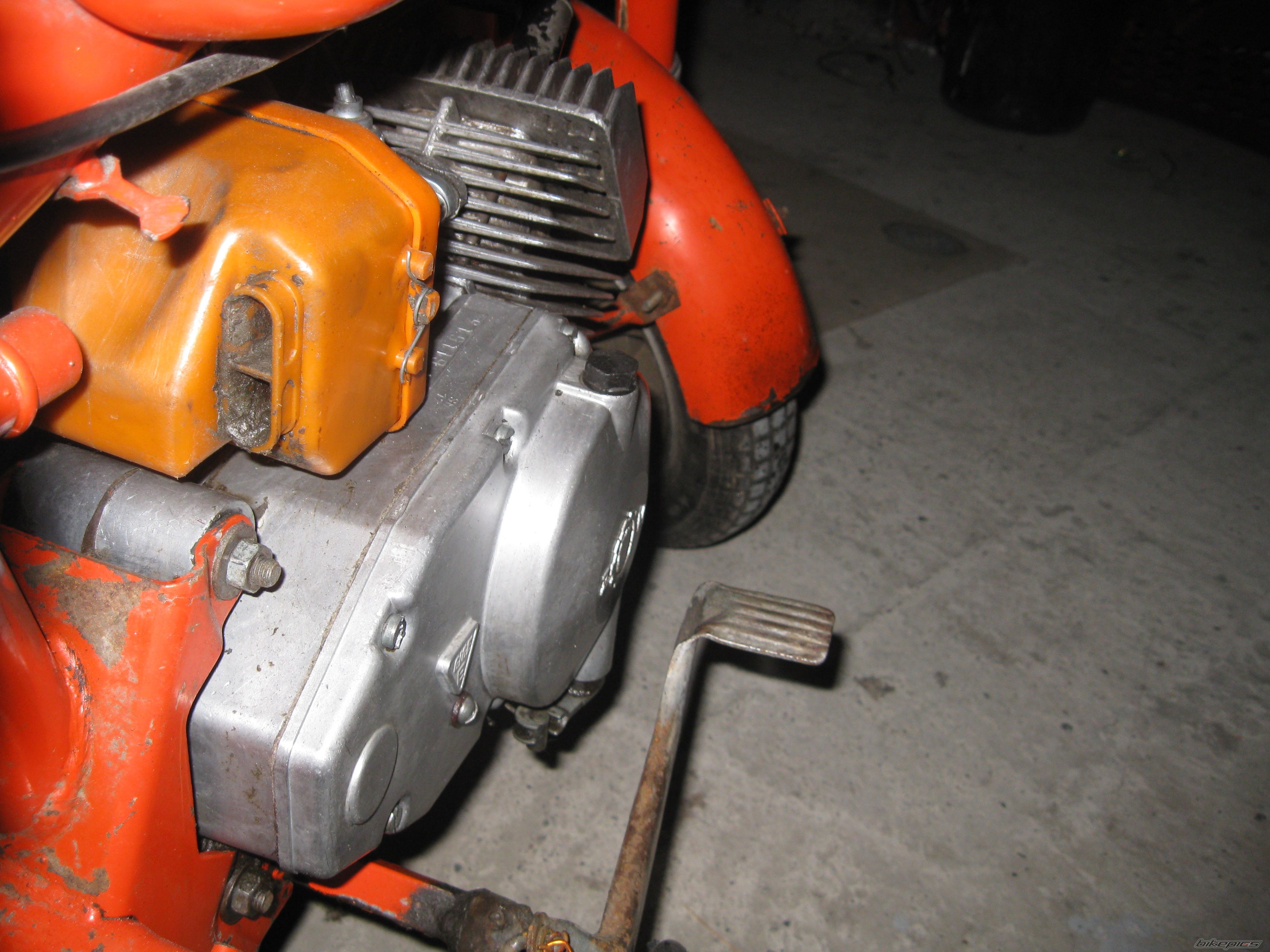 1989 ROMET PONY 50 M2 | Picture 2600864 motorcycle photo