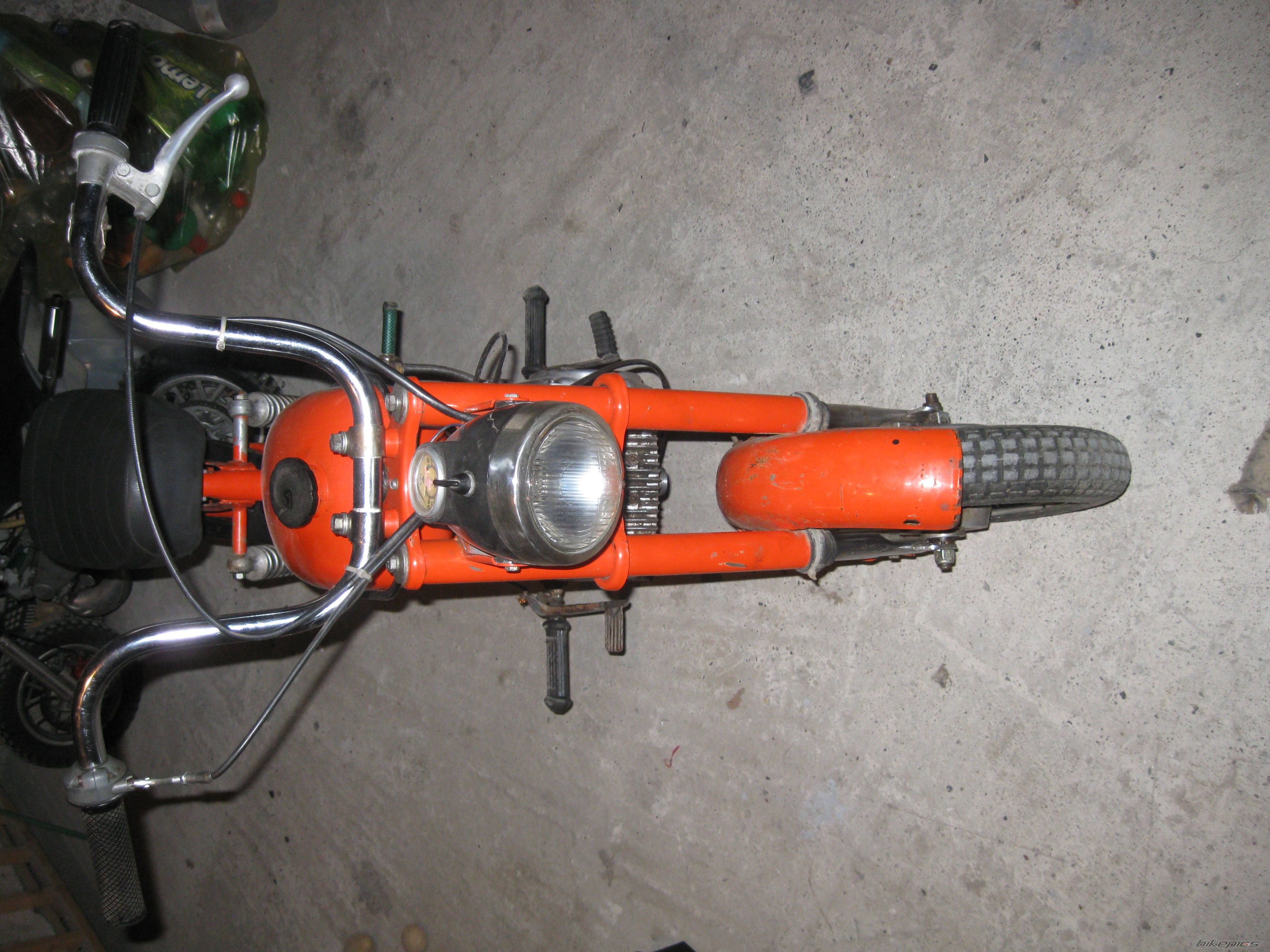 1989 ROMET PONY 50 M2 | Picture 2600880 motorcycle photo