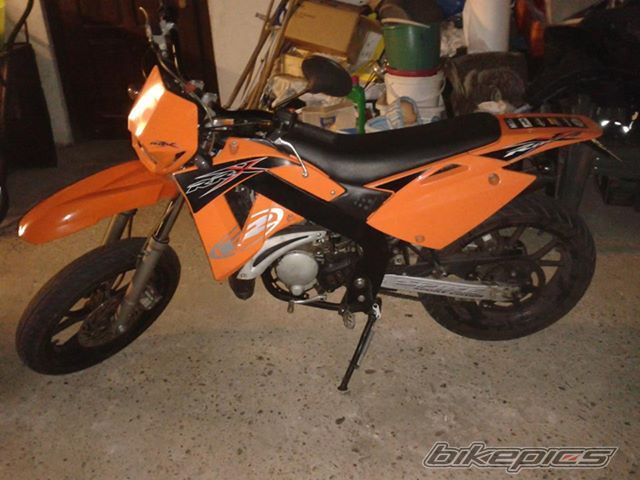 2009 RIEJU RRX | Picture 2600933 motorcycle photo
