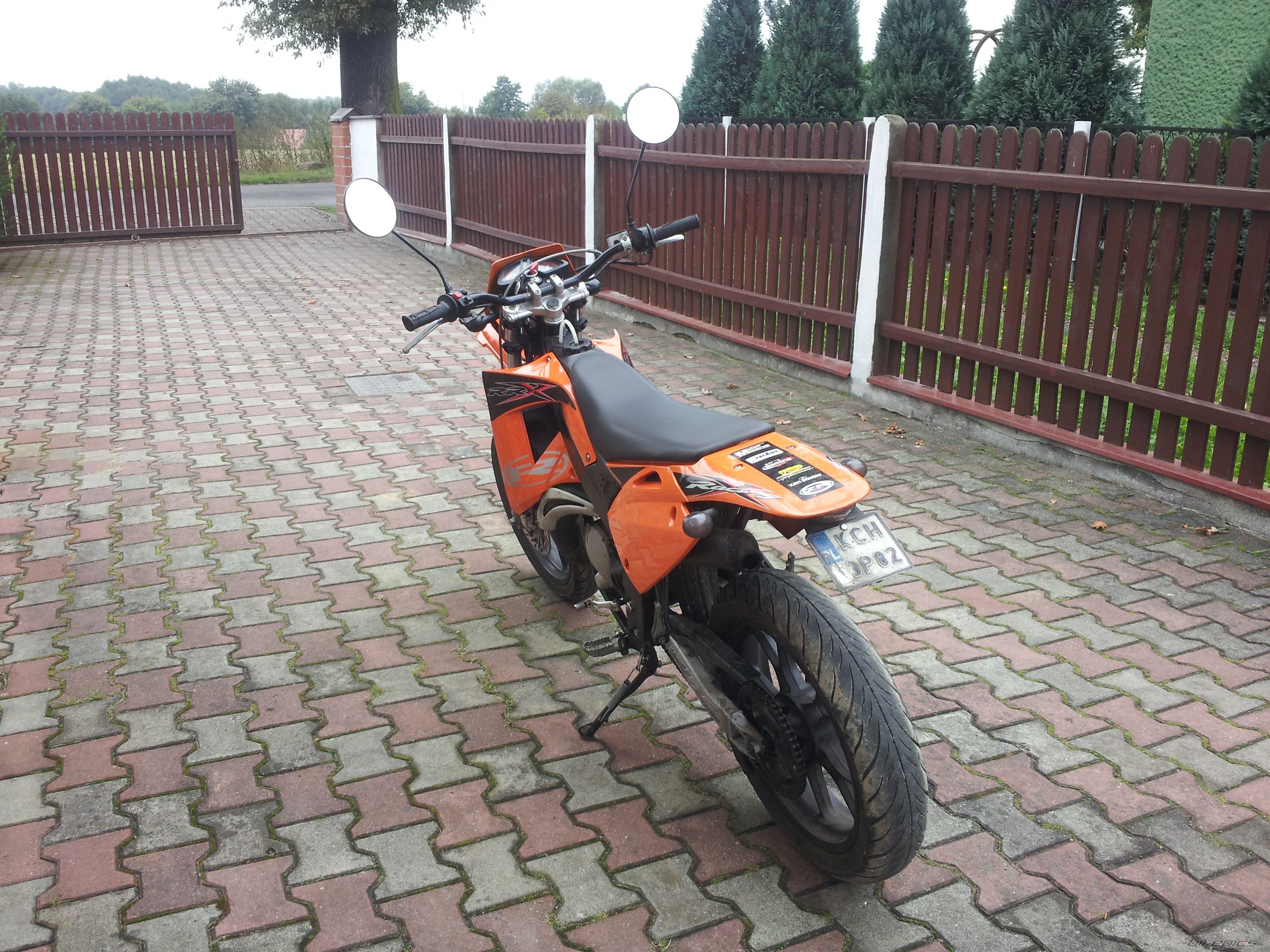 2009 RIEJU RRX | Picture 2600940 motorcycle photo