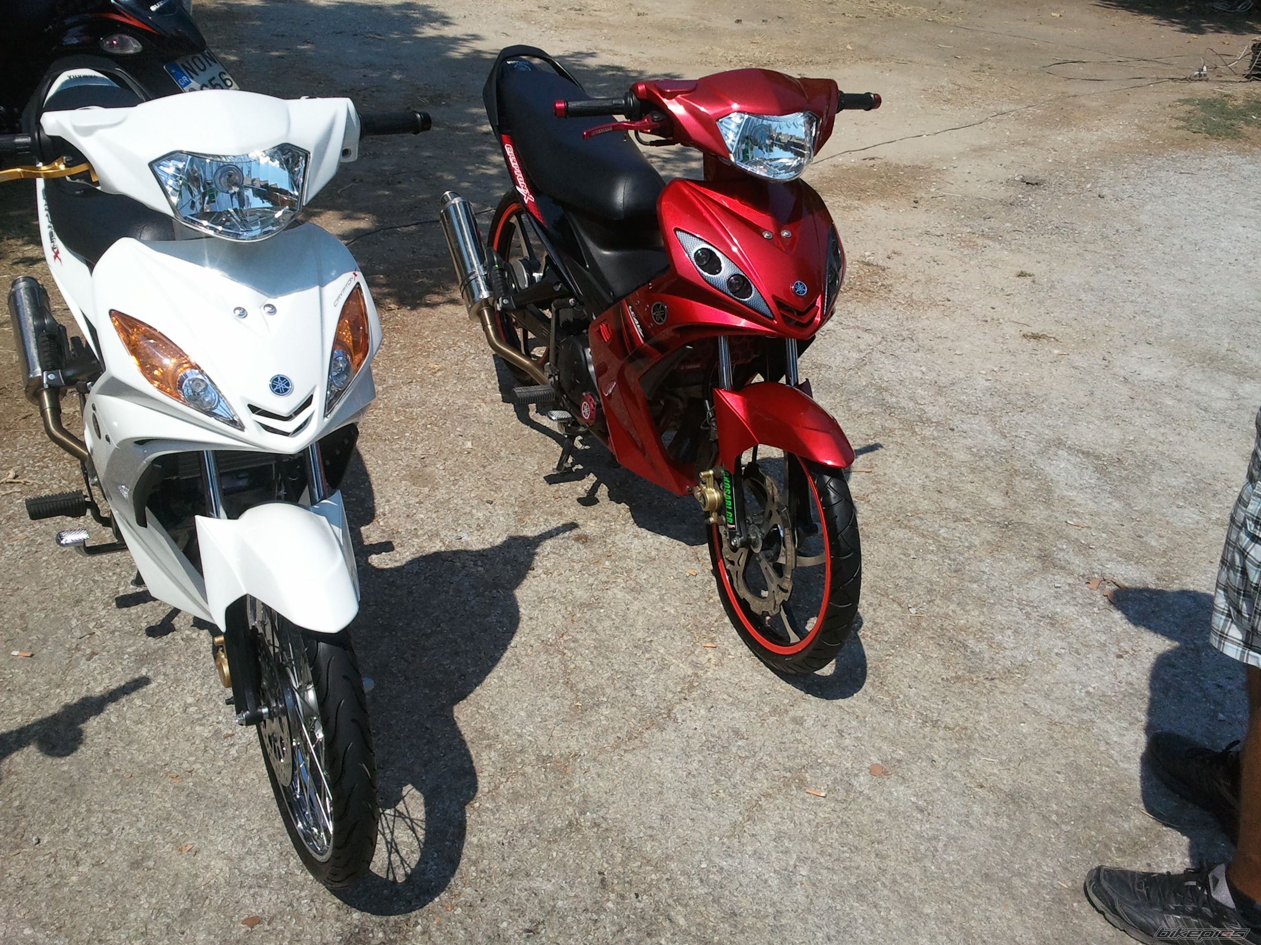 2009 YAMAHA 135 LC | Picture 2600942 motorcycle photo