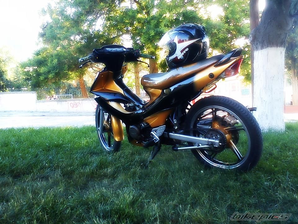 2014 MODENAS DYNAMIC 125 | Picture 2600949 motorcycle photo