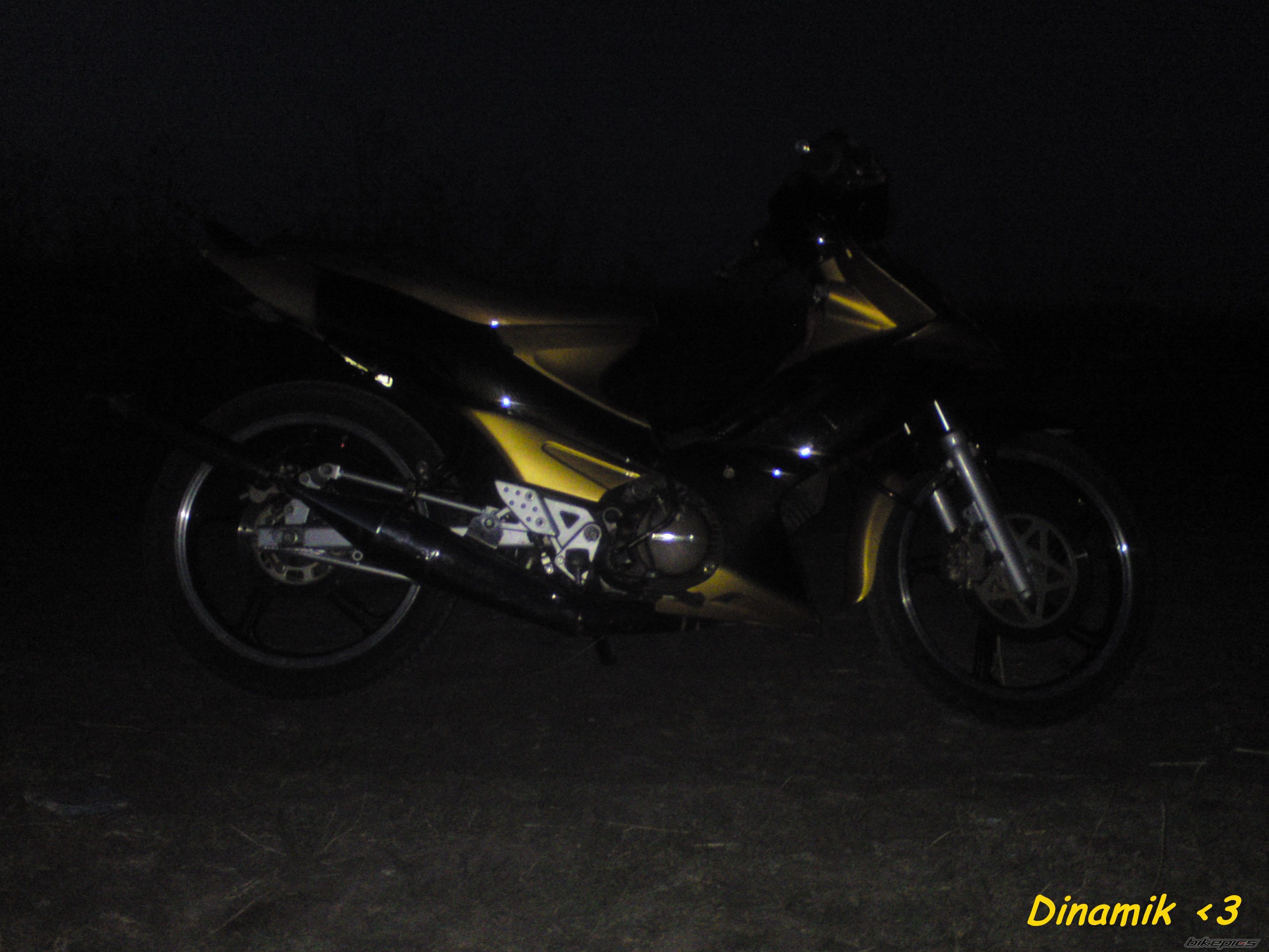 2014 MODENAS DYNAMIC 125 | Picture 2600961 motorcycle photo
