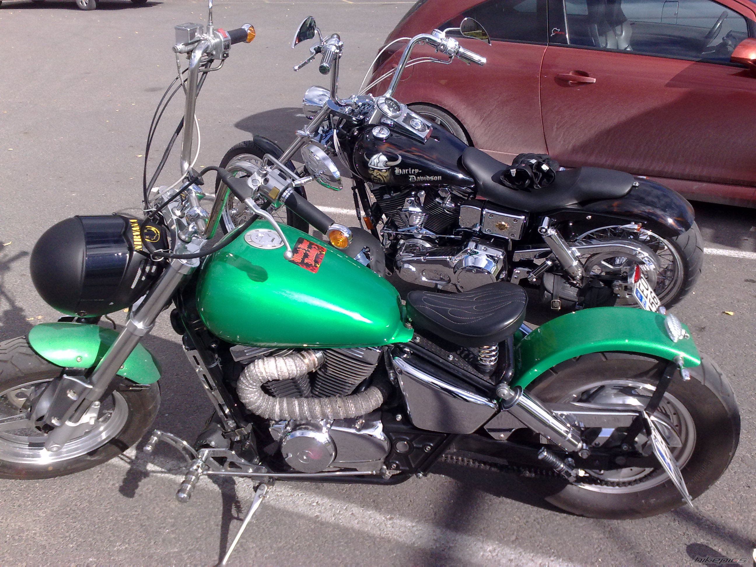 2002 SUZUKI MARAUDER VZ 800 | Picture 2600974 motorcycle photo