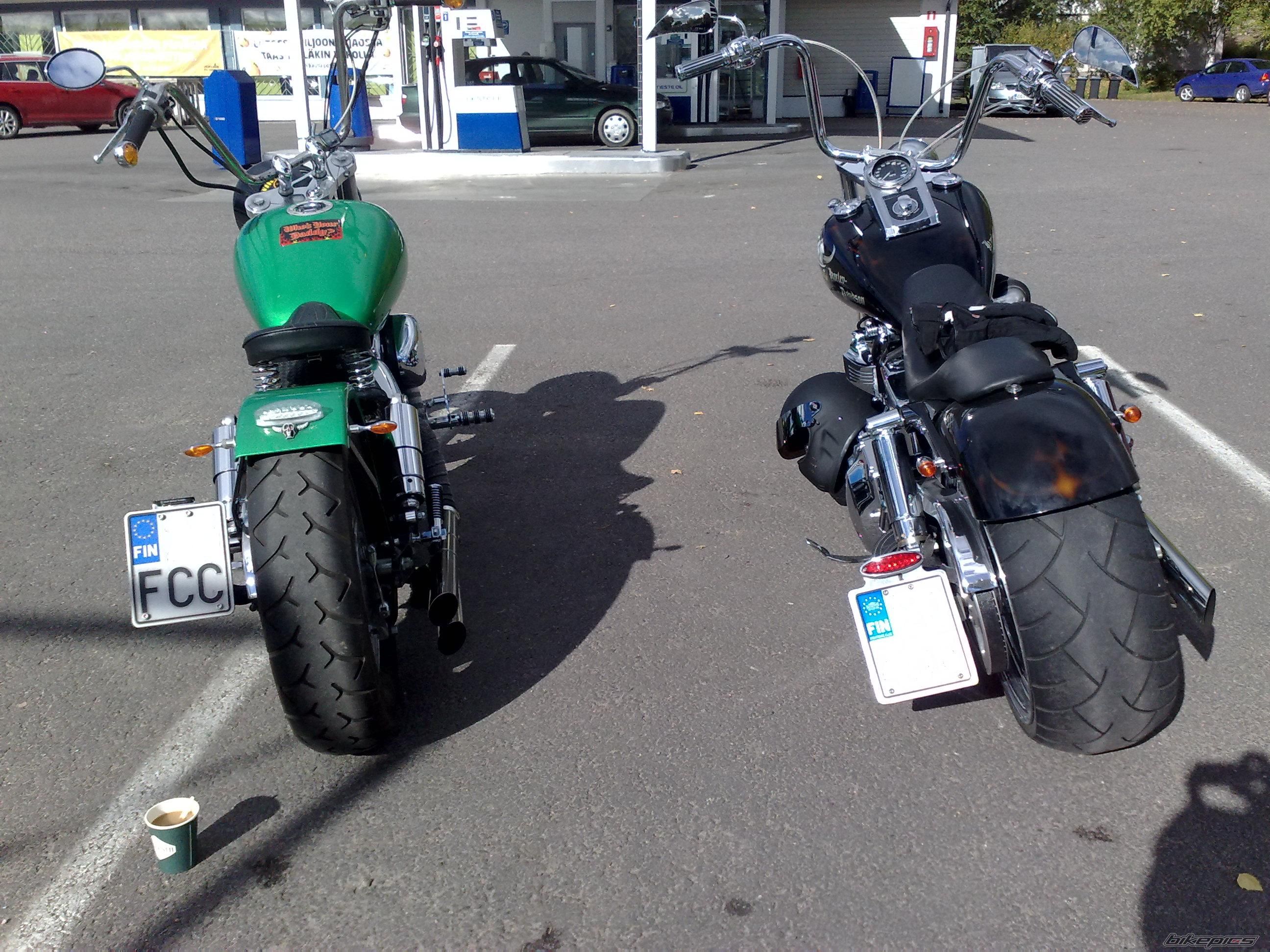 2002 SUZUKI MARAUDER VZ 800 | Picture 2600983 motorcycle photo
