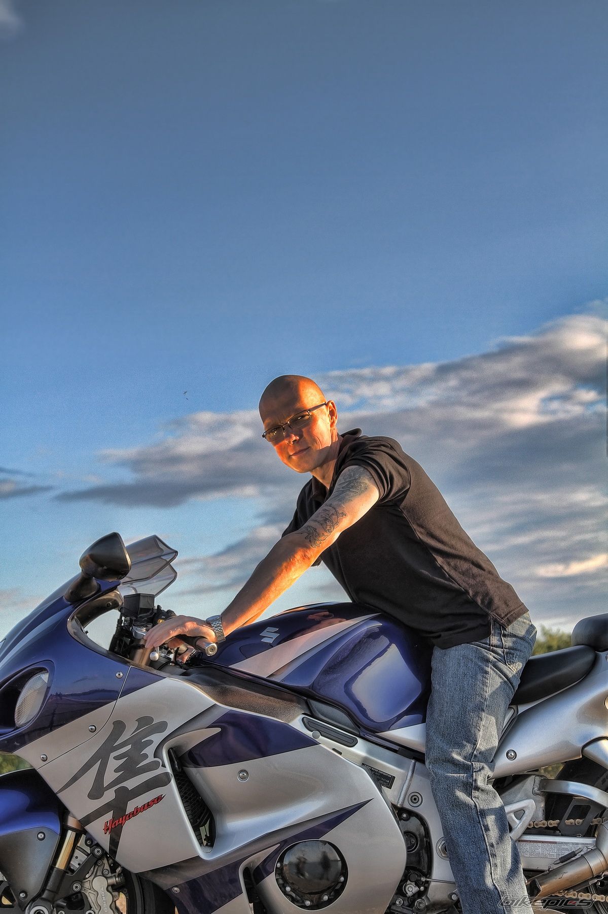 2007 SUZUKI HAYABUSA | Picture 2601291 motorcycle photo