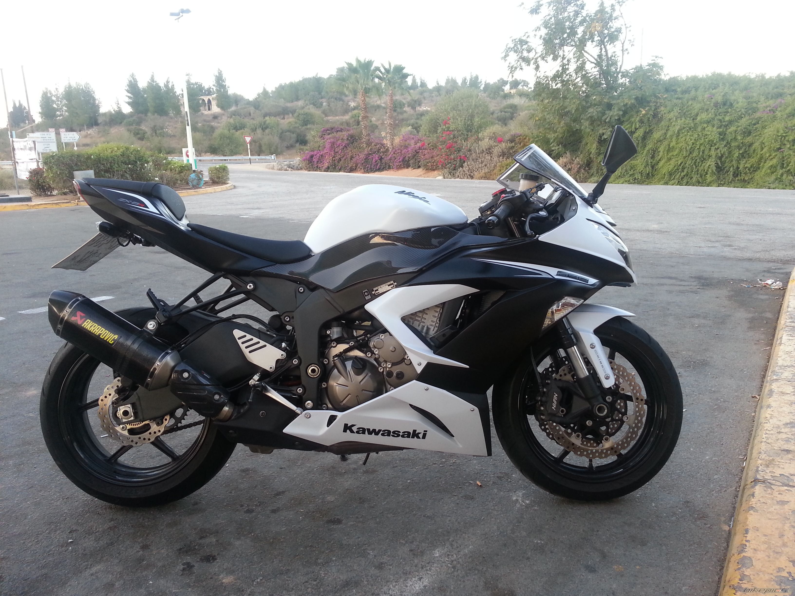 2013 KAWASAKI NINJA ZX6R 636 | Picture 2601292 motorcycle photo