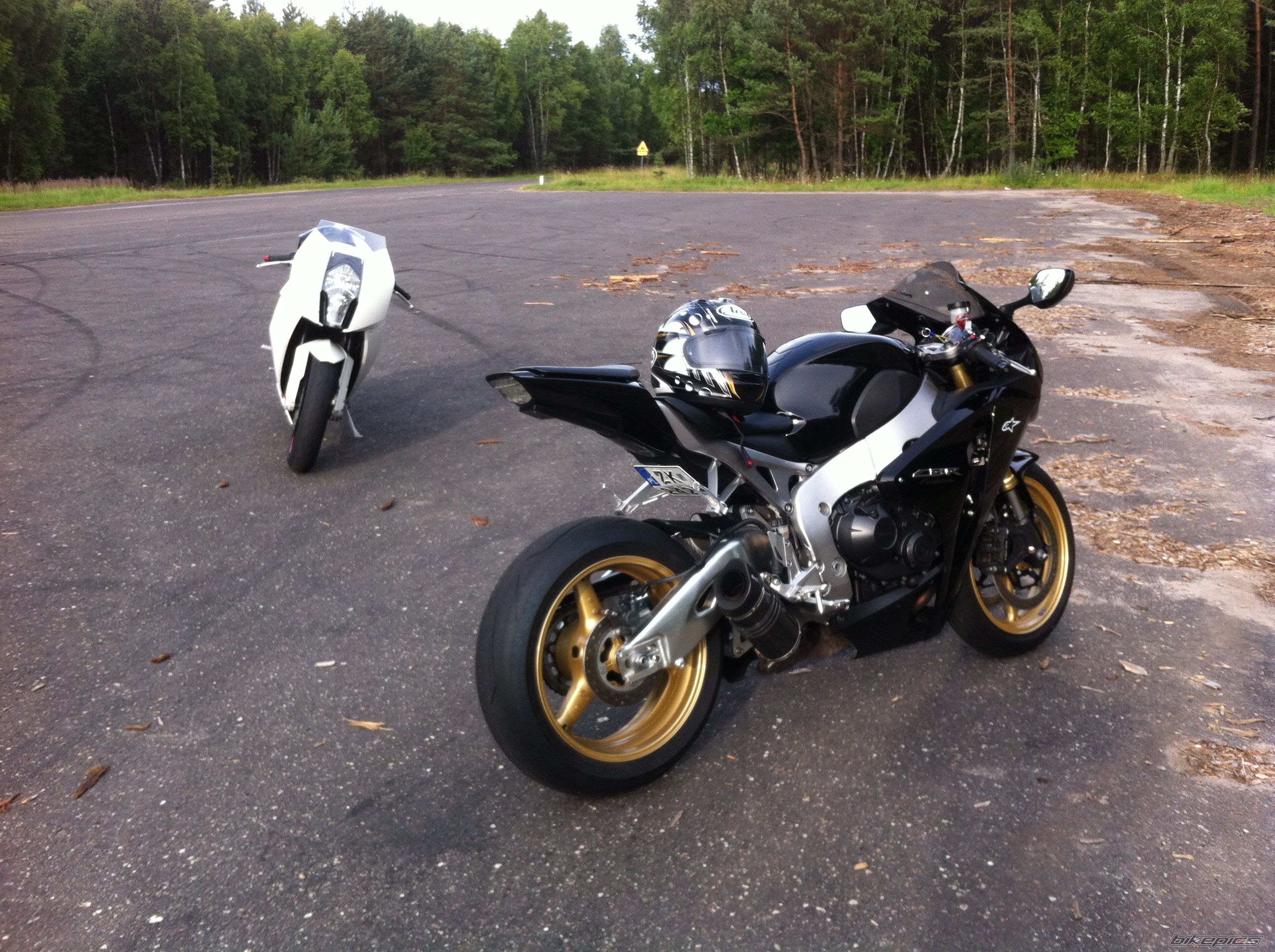 2008 KTM RC8 1190 | Picture 2601332 motorcycle photo