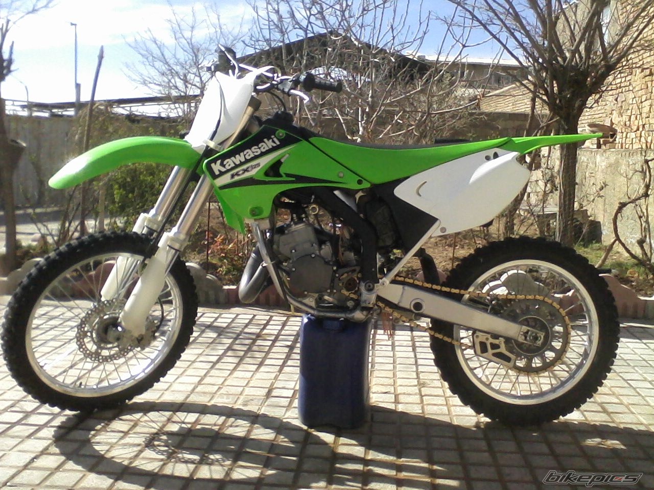 2006 KAWASAKI KX 125 | Picture 2601623 motorcycle photo