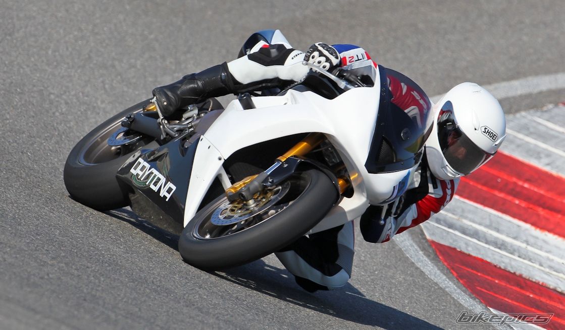 2007 TRIUMPH DAYTONA 675 | Picture 2601631 motorcycle photo