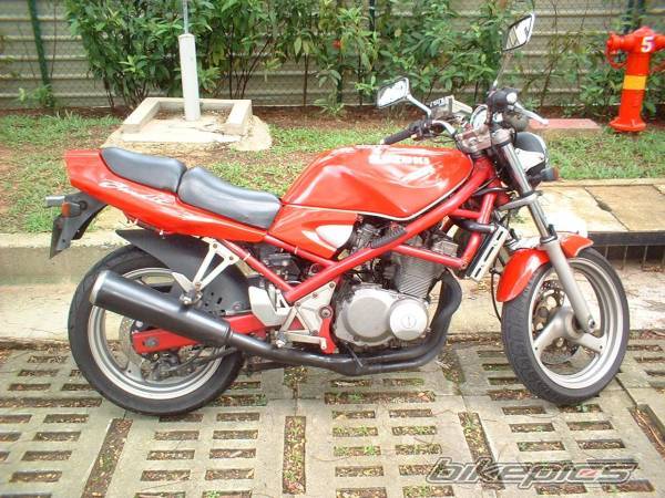 1993 SUZUKI BANDIT 400 | Picture 260168 motorcycle photo