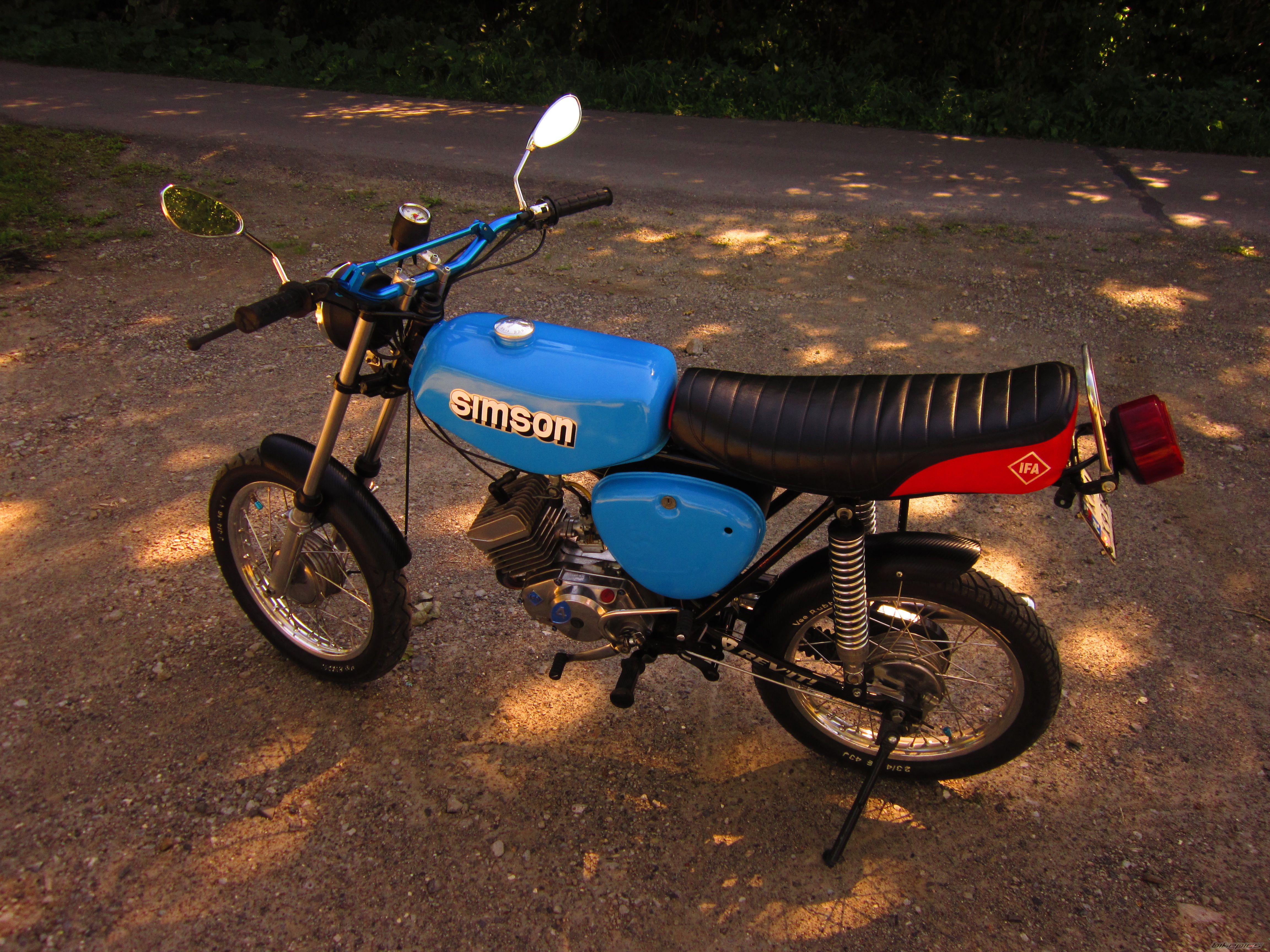 1985 SIMSON S 51N | Picture 2601736 motorcycle photo