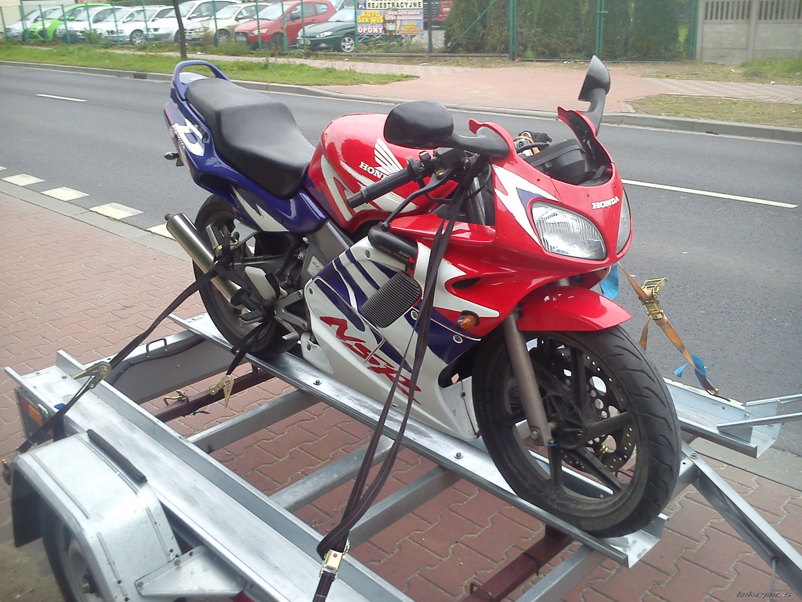 1998 HONDA NSR 125 | Picture 2601741 motorcycle photo