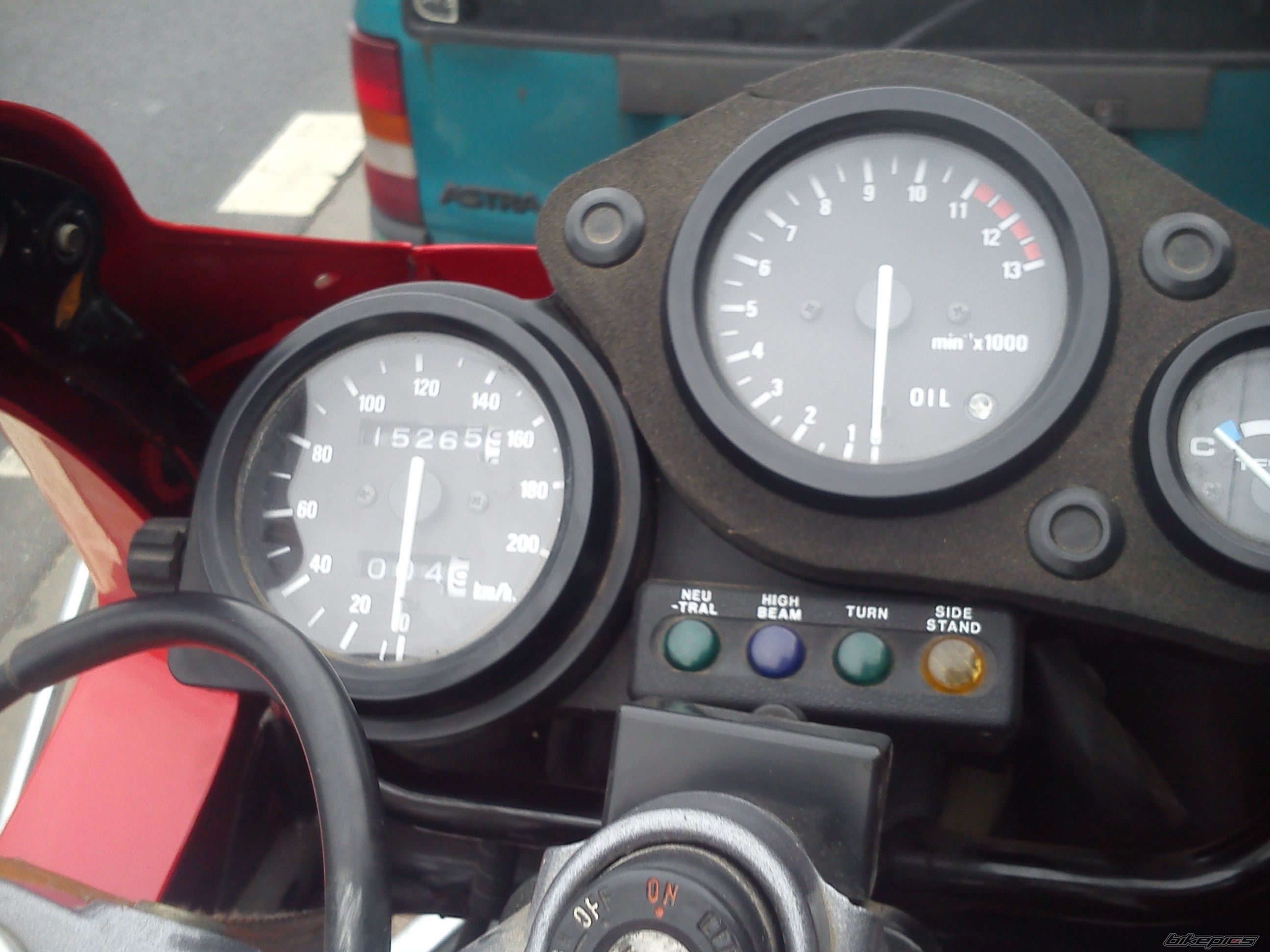 1998 HONDA NSR 125 | Picture 2601742 motorcycle photo