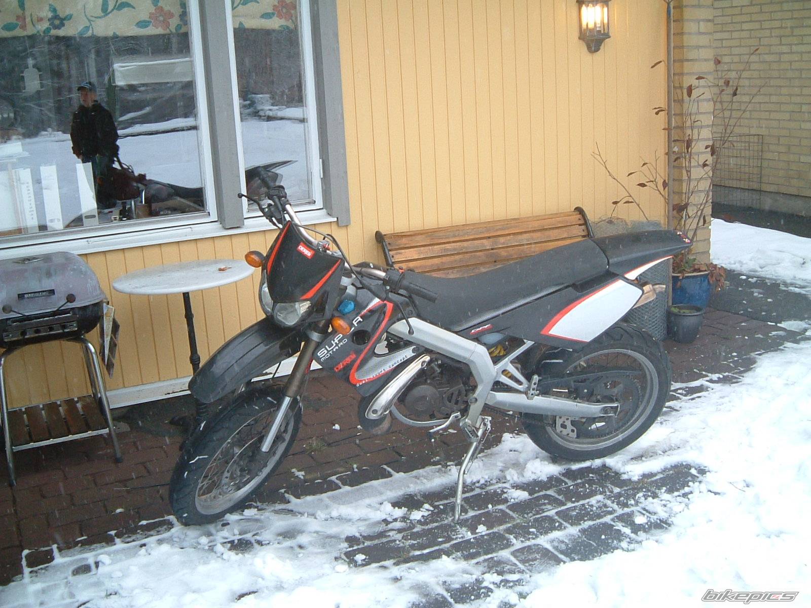 2001 DERBI SENDA SM 50 | Picture 260188 motorcycle photo