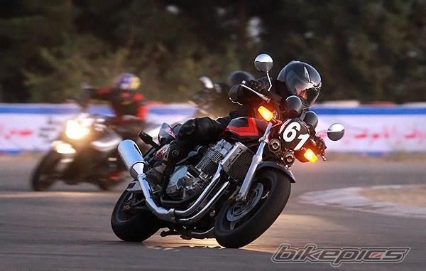 2009 HONDA CB1300 | Picture 2601997 motorcycle photo