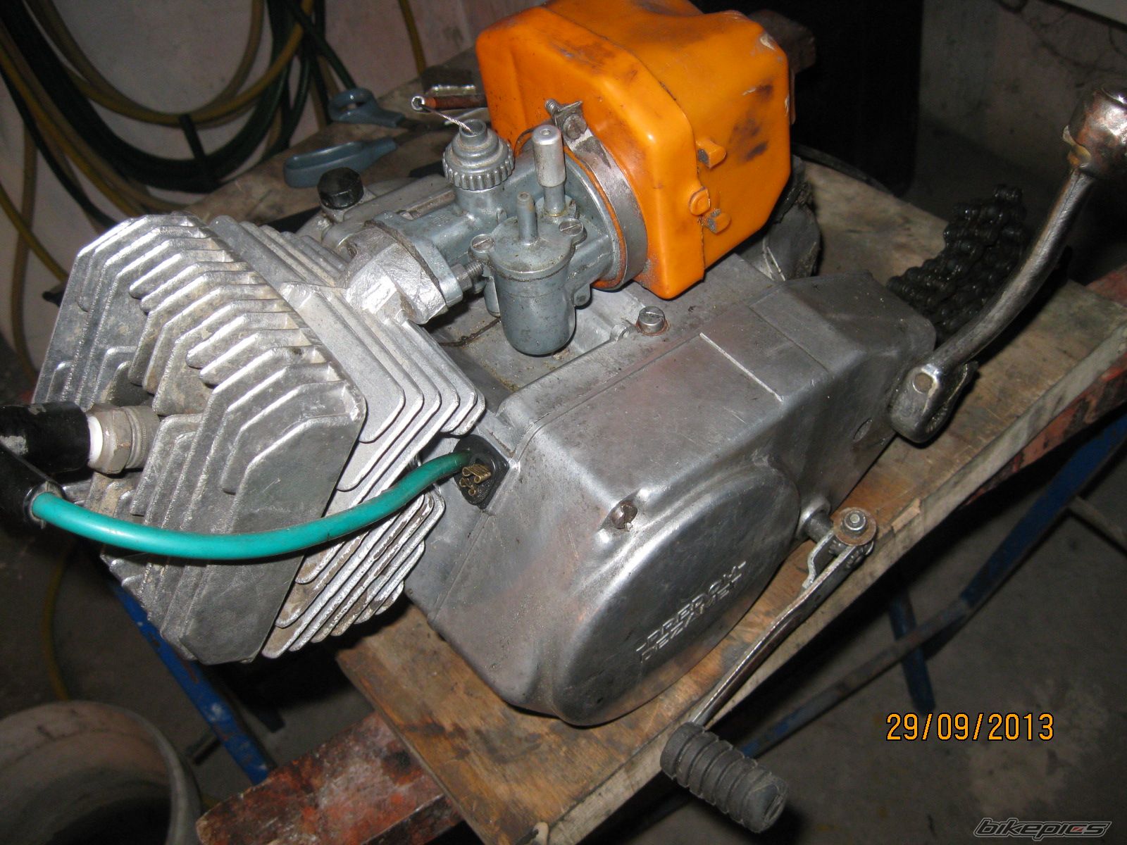 1989 ROMET PONY 50 M2 | Picture 2601998 motorcycle photo