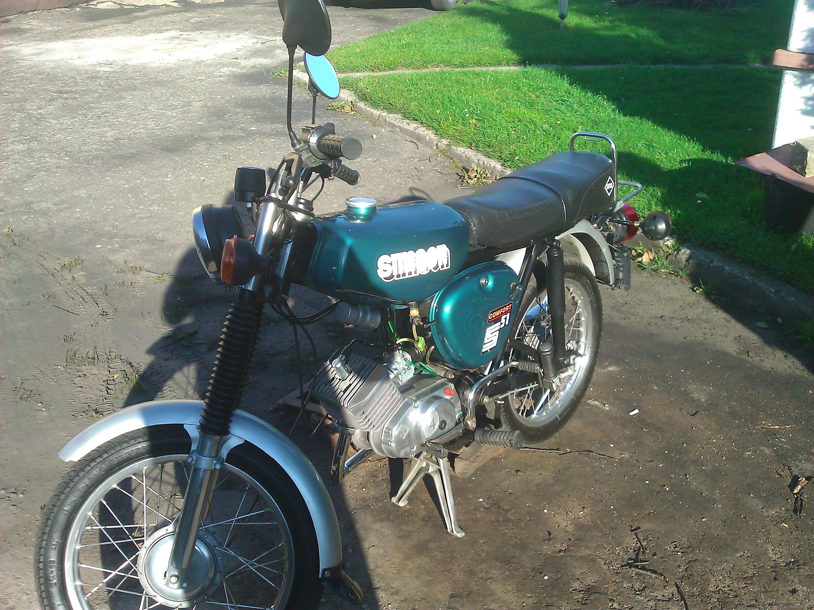 1986 SIMSON S 51 | Picture 2602110 motorcycle photo