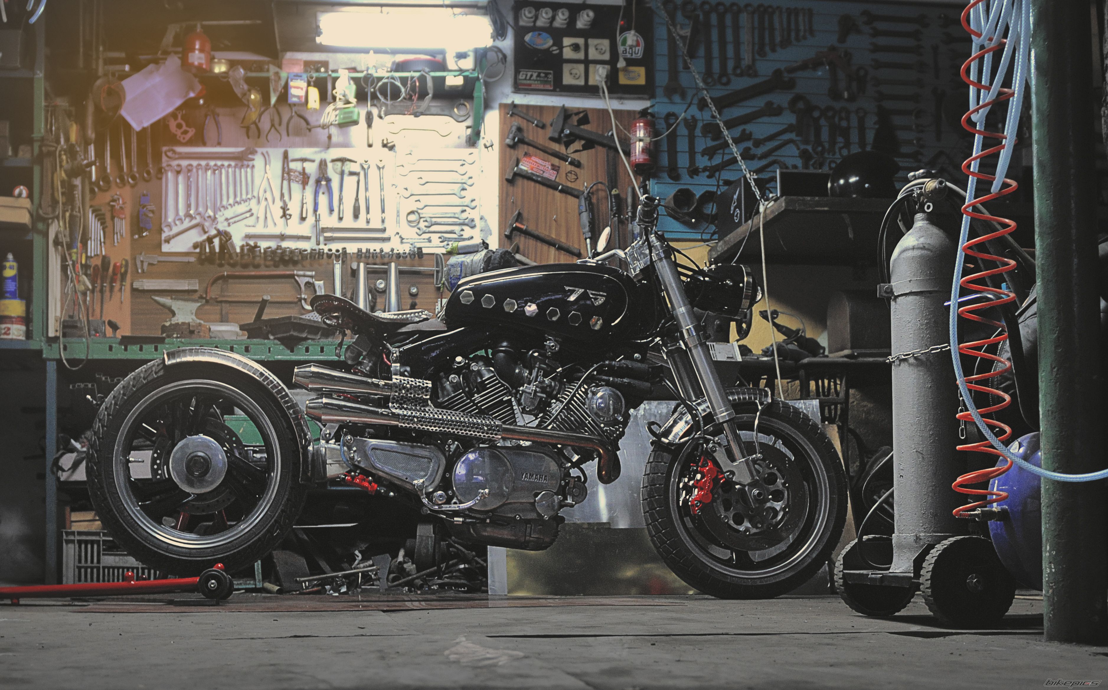 2013 YAMAHA CYCLOP | Picture 2602186 motorcycle photo