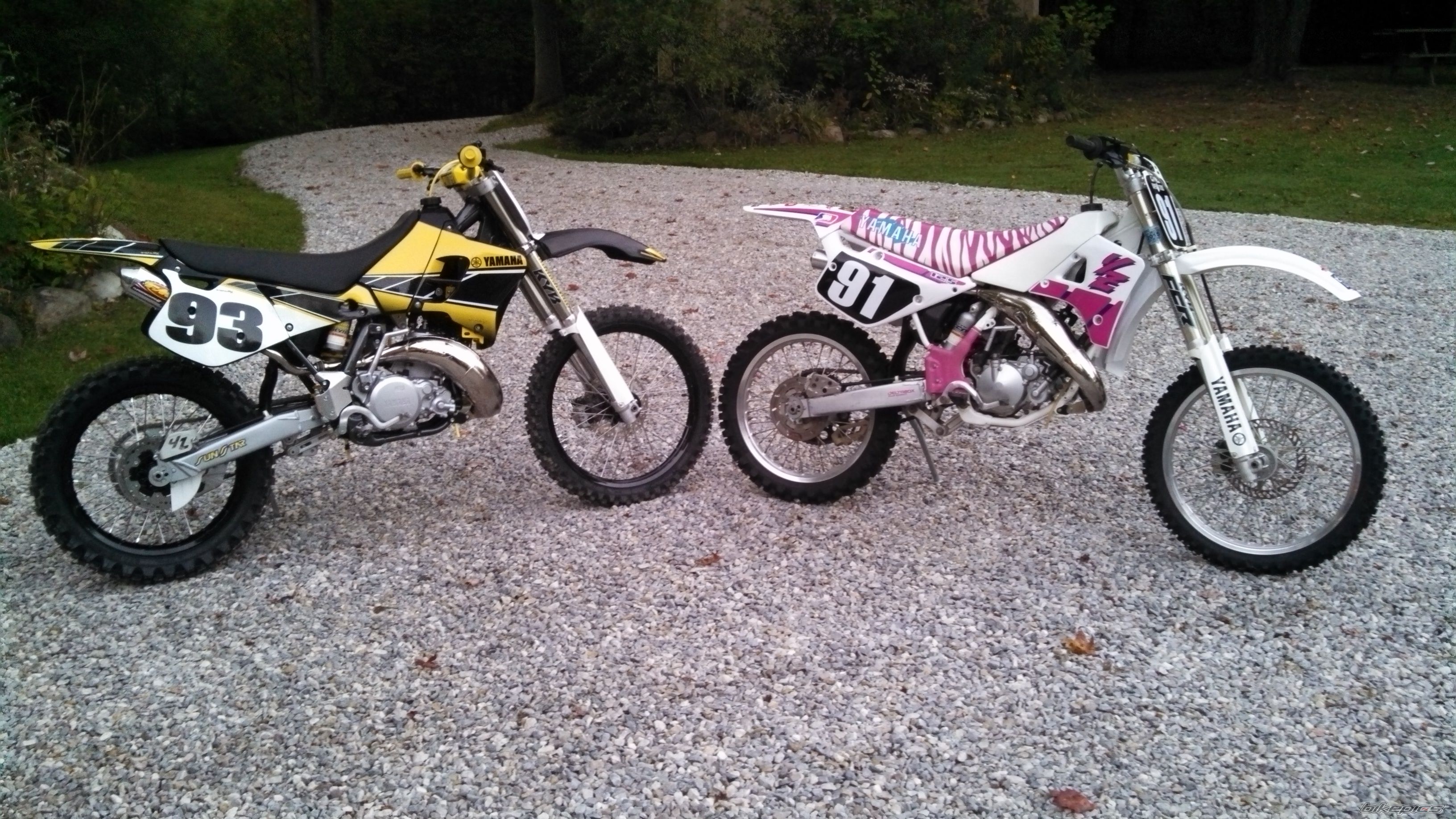1993 YAMAHA YZ 250 | Picture 2602265 motorcycle photo
