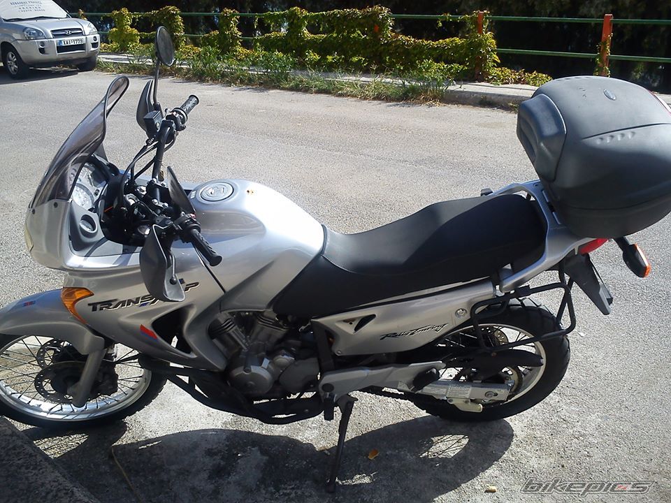 2003 HONDA XL 650V TRANSALP | Picture 2602295 motorcycle photo