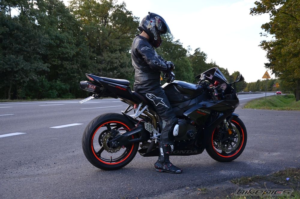 2007 HONDA CBR 1000  RR | Picture 2602314 motorcycle photo