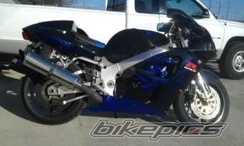 1996 SUZUKI GSX R 750 | Picture 2602480 motorcycle photo