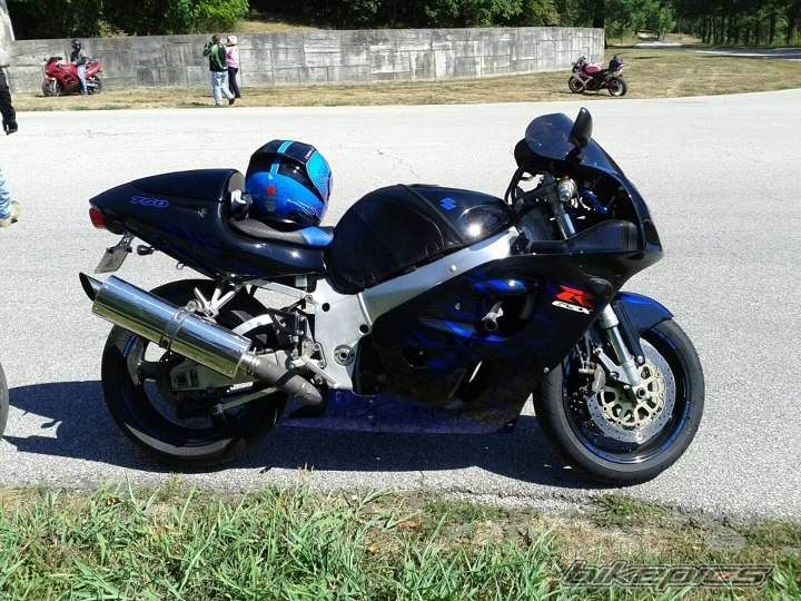1996 SUZUKI GSX R 750 | Picture 2602483 motorcycle photo