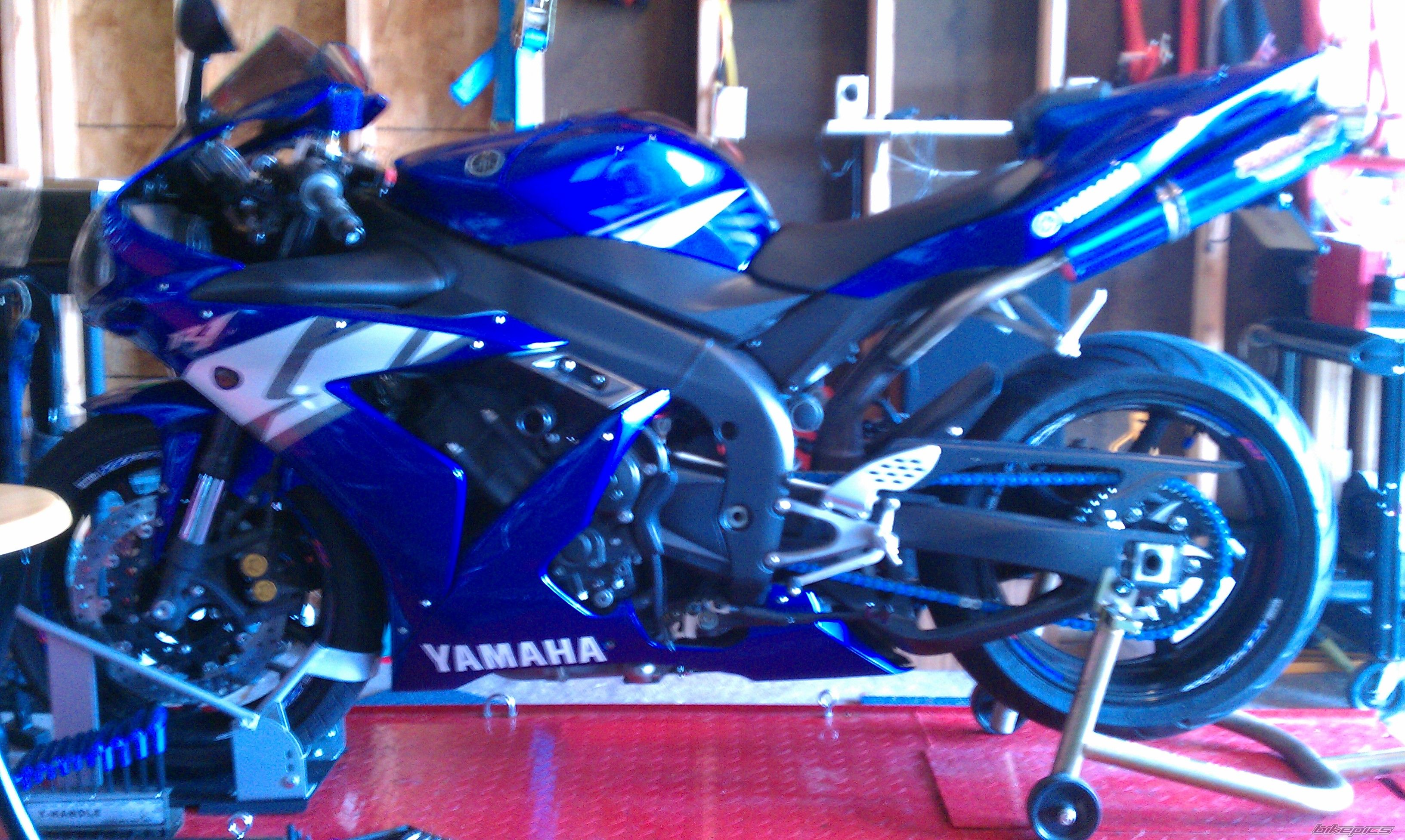 2004 YAMAHA YZF R1 | Picture 2602486 motorcycle photo