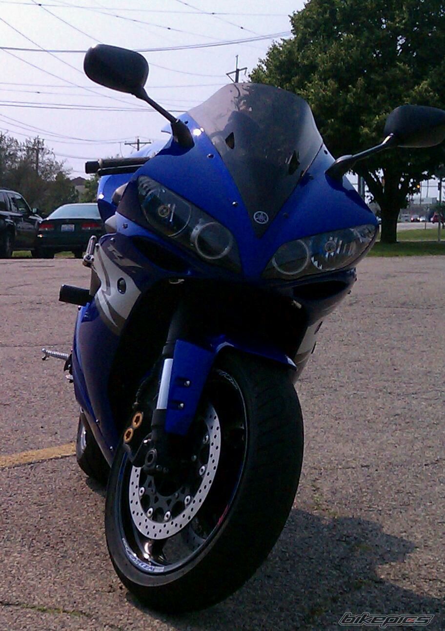 2004 YAMAHA YZF R1 | Picture 2602487 motorcycle photo