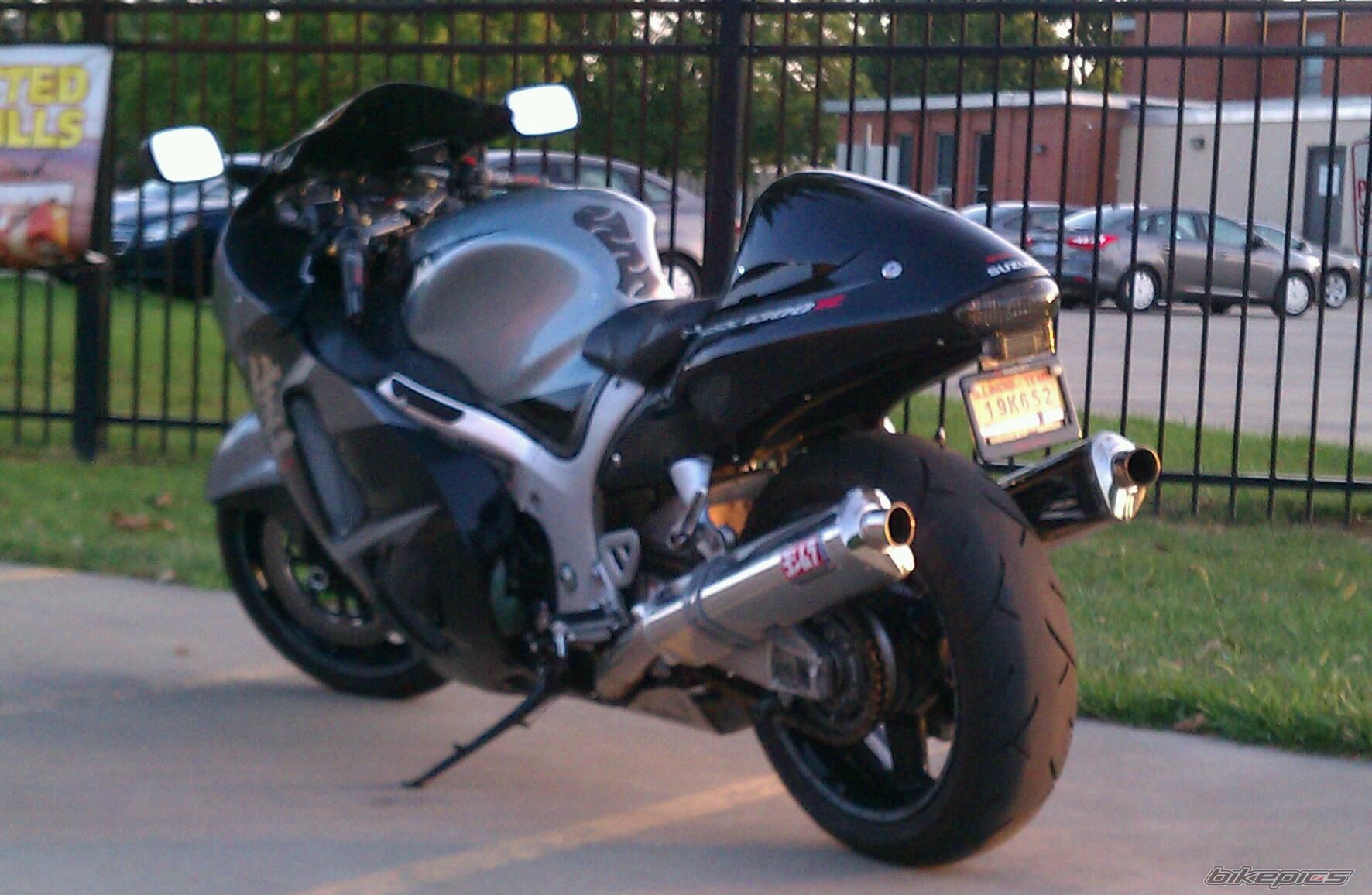 2005 SUZUKI HAYABUSA | Picture 2602493 motorcycle photo
