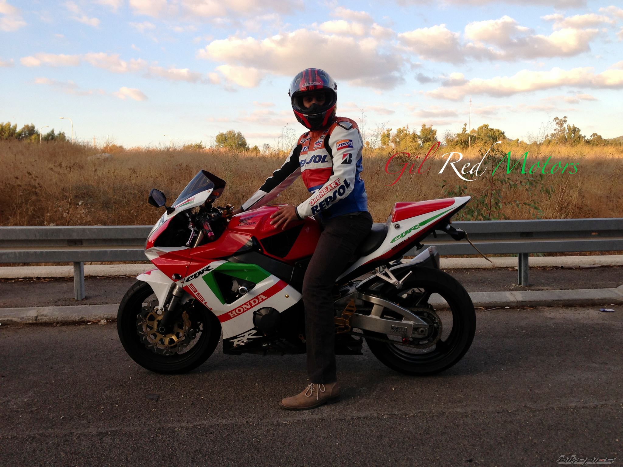 2011 HONDA CBR 954RR FIREBLADE | Picture 2602521 motorcycle photo