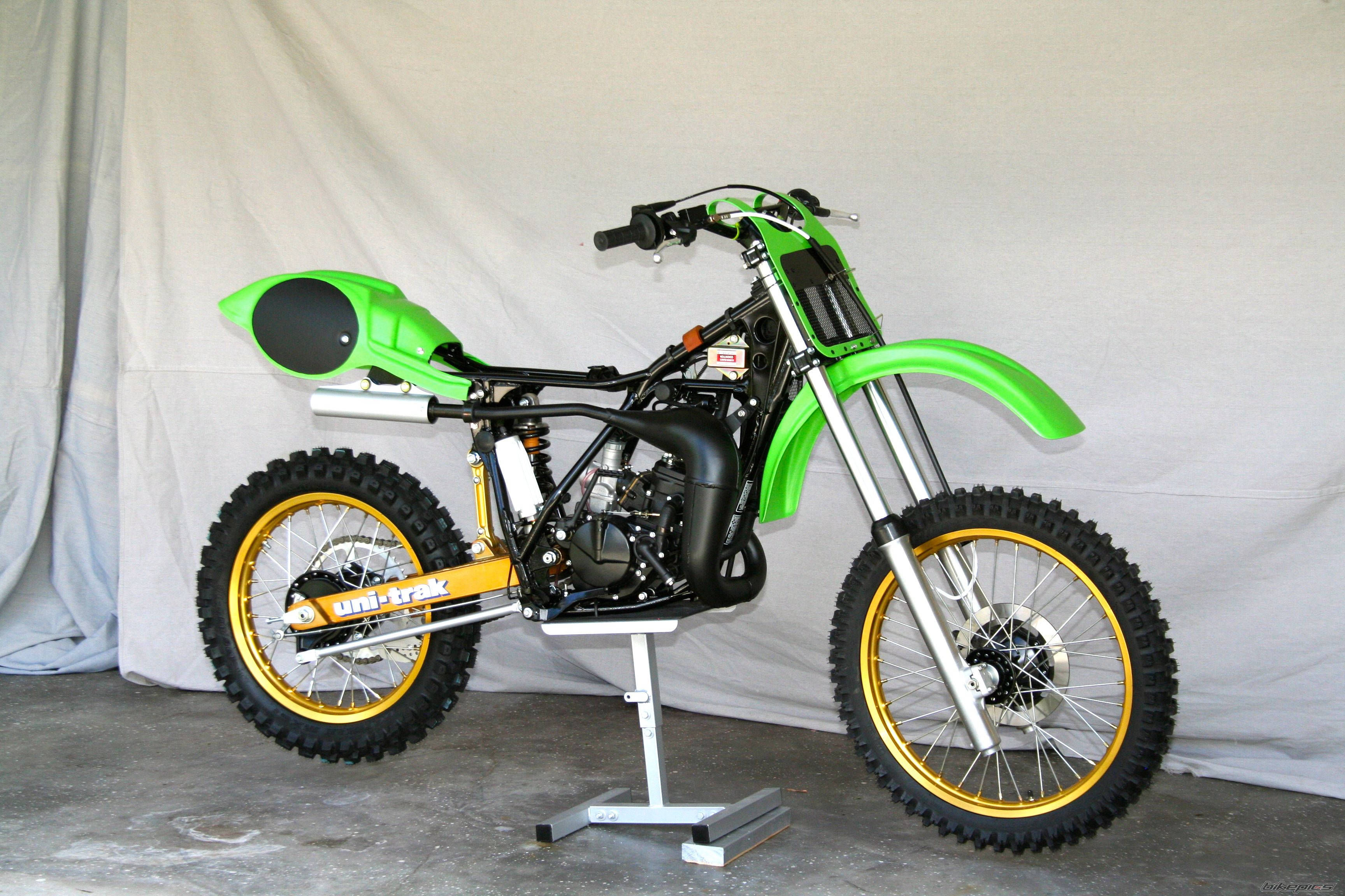 1983 KAWASAKI KX 125 | Picture 2602559 motorcycle photo