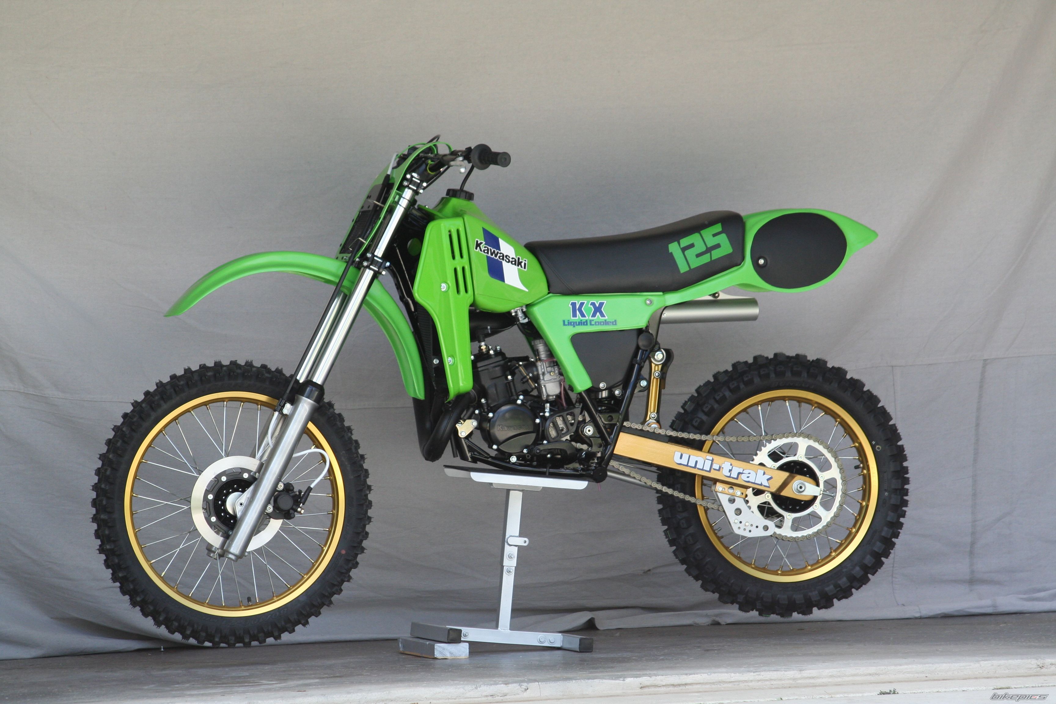 1983 KAWASAKI KX 125 | Picture 2602560 motorcycle photo