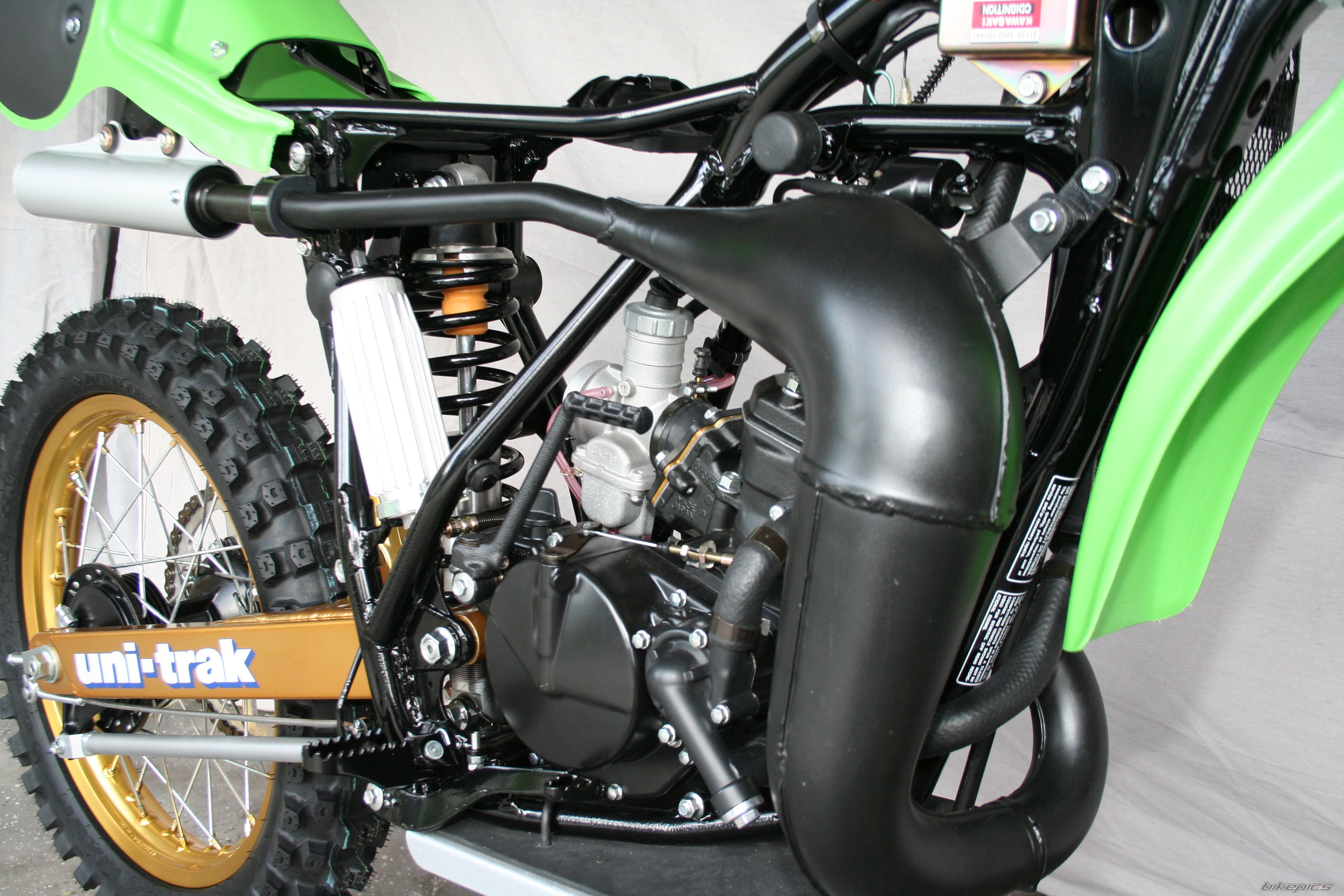 1983 KAWASAKI KX 125 | Picture 2602582 motorcycle photo